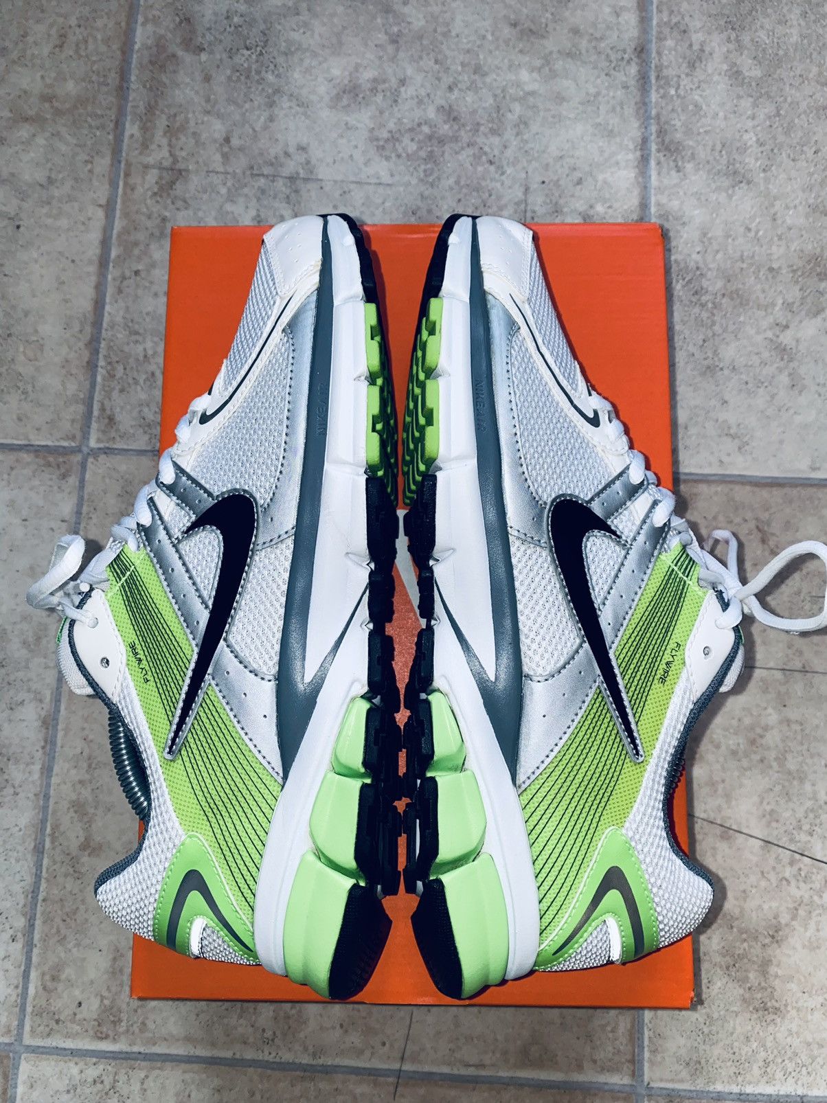 Japanese Brand × Nike AirZoom Span Skylon React Spiridon Pegasus Size US 9.5 / EU 42-43 - 4 Thumbnail