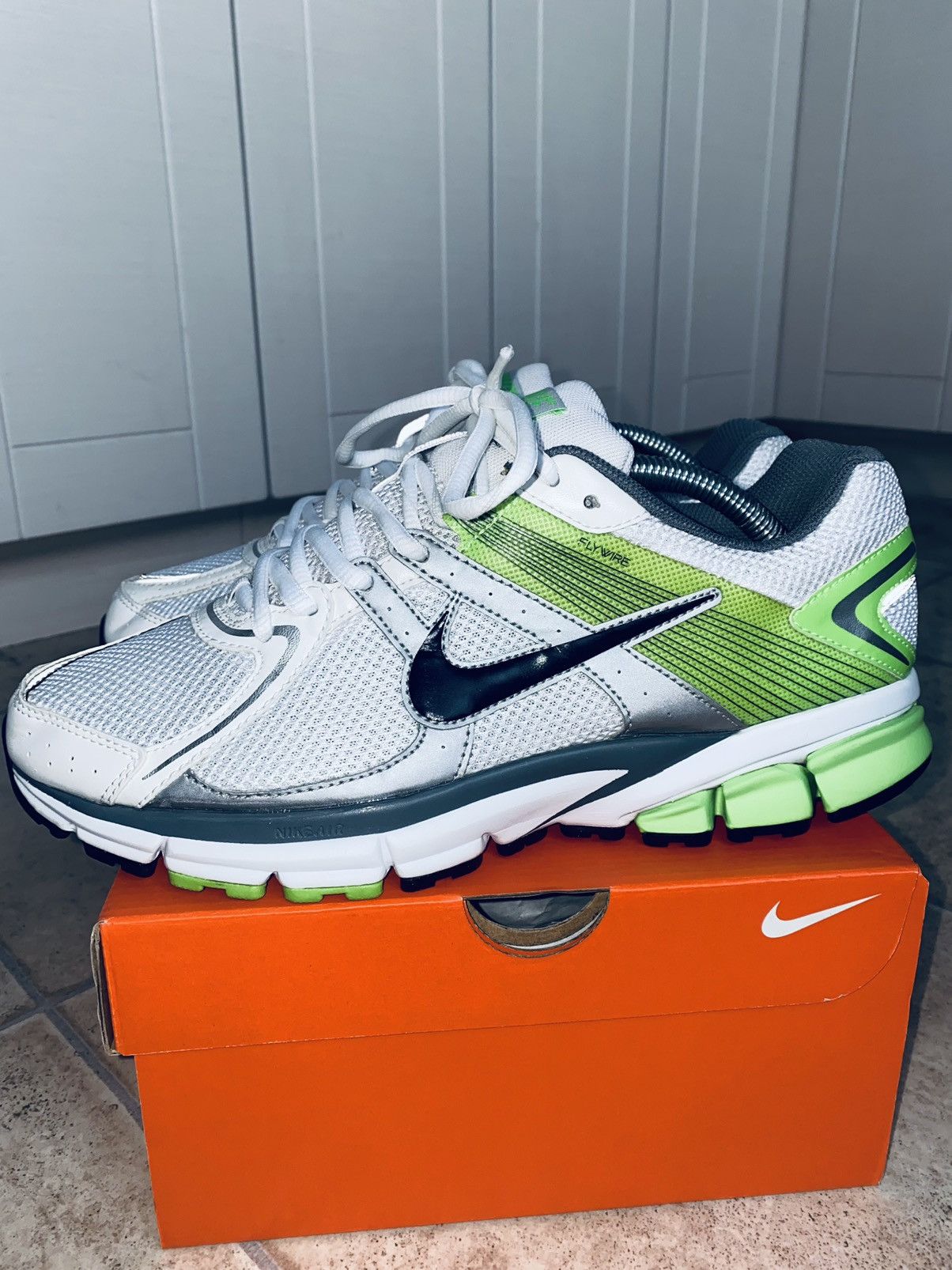 Japanese Brand × Nike AirZoom Span Skylon React Spiridon Pegasus Size US 9.5 / EU 42-43 - 1 Thumbnail