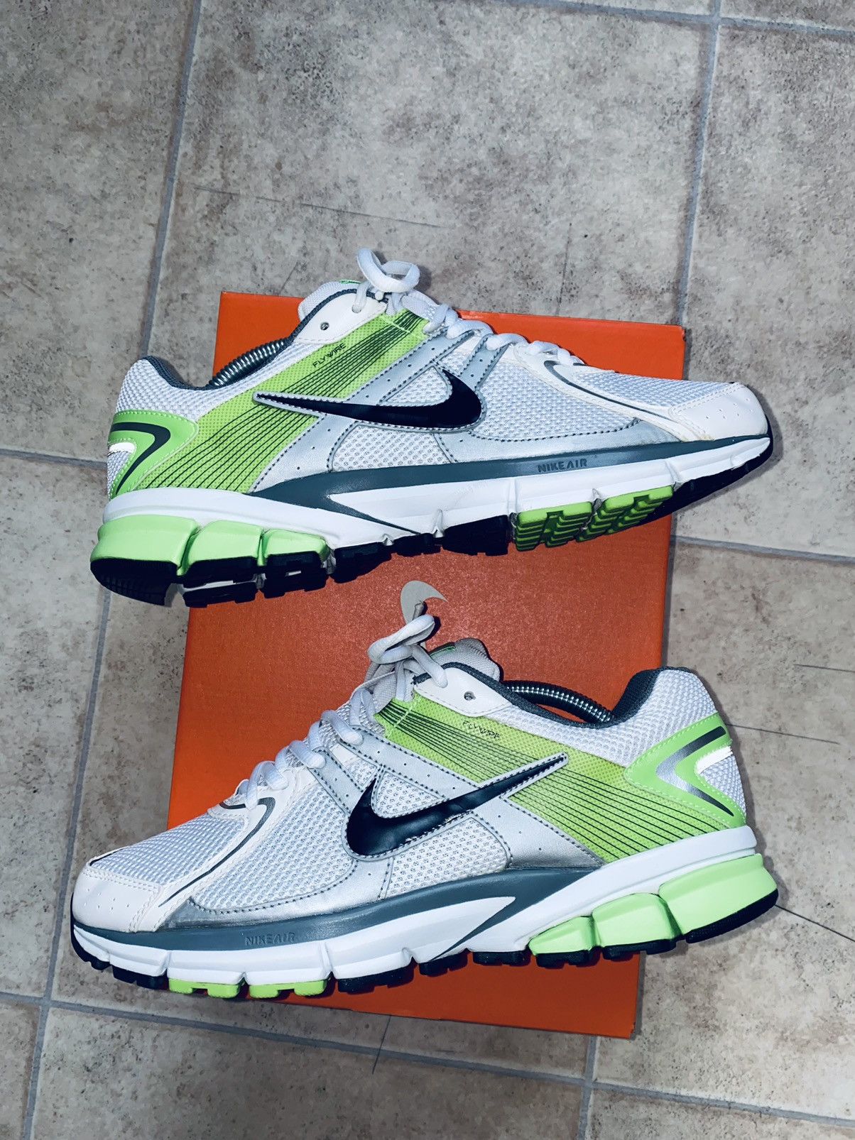 Japanese Brand × Nike AirZoom Span Skylon React Spiridon Pegasus Size US 9.5 / EU 42-43 - 15 Thumbnail