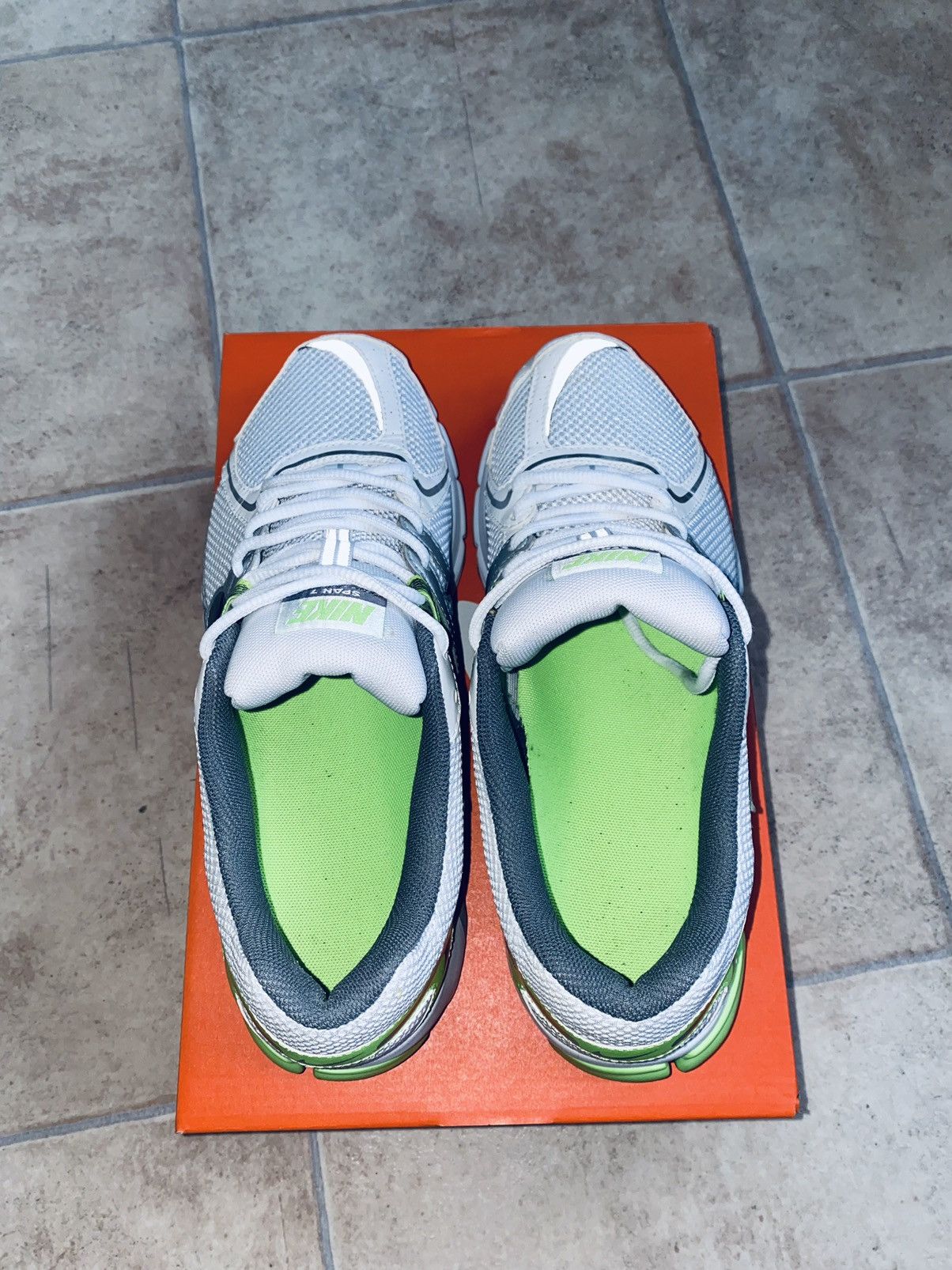 Japanese Brand × Nike AirZoom Span Skylon React Spiridon Pegasus Size US 9.5 / EU 42-43 - 13 Thumbnail