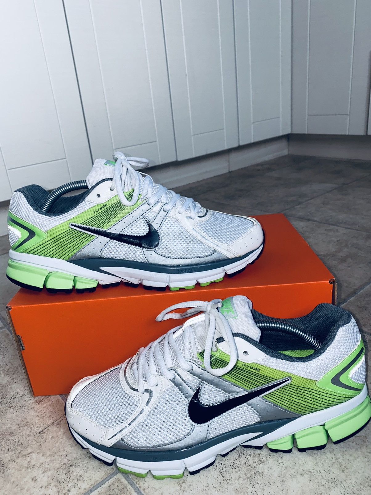 Japanese Brand × Nike AirZoom Span Skylon React Spiridon Pegasus Size US 9.5 / EU 42-43 - 7 Thumbnail