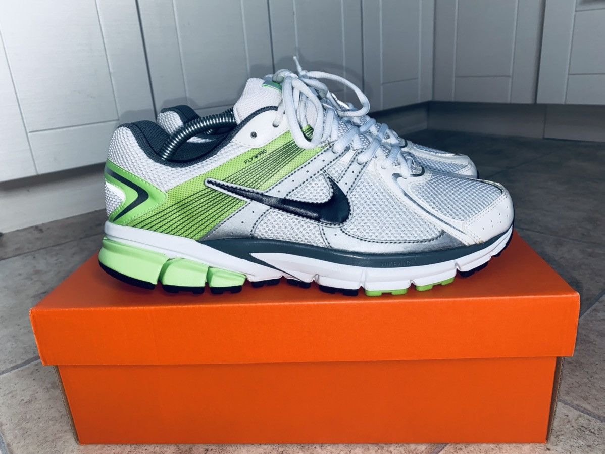 Japanese Brand × Nike AirZoom Span Skylon React Spiridon Pegasus Size US 9.5 / EU 42-43 - 9 Thumbnail