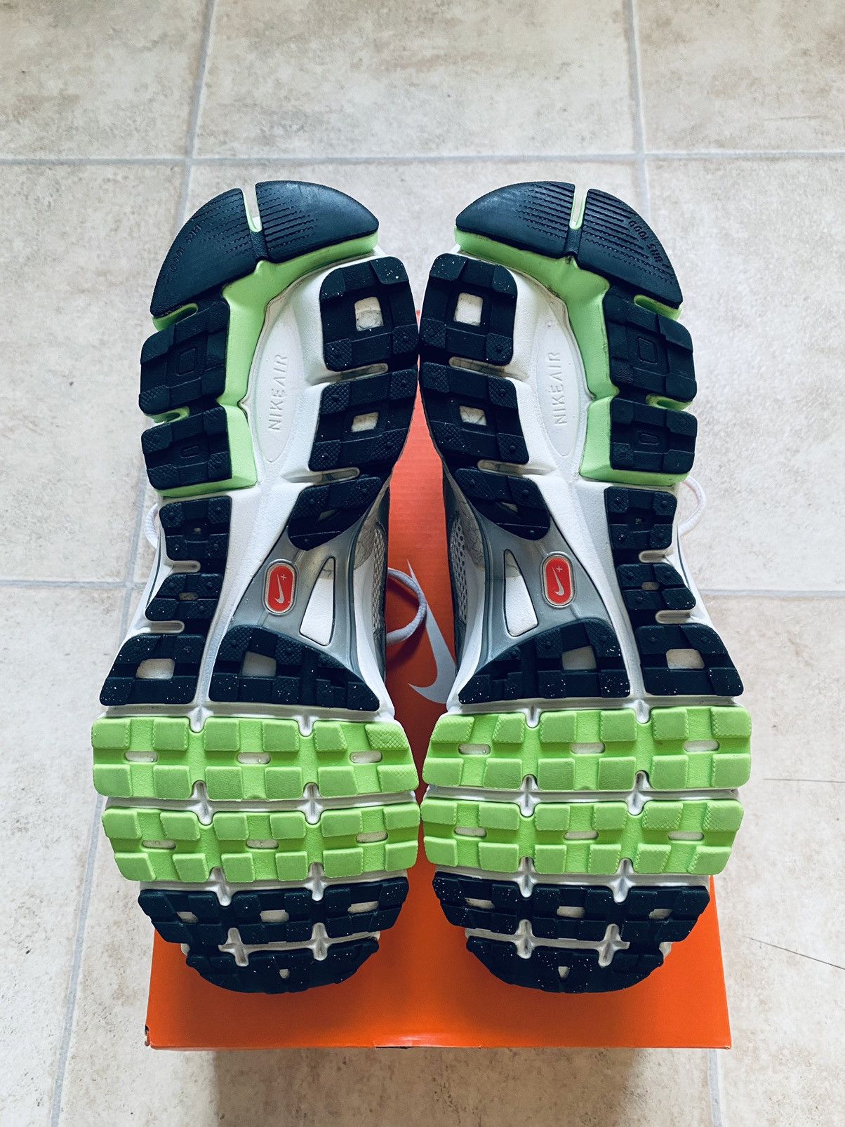 Japanese Brand × Nike AirZoom Span Skylon React Spiridon Pegasus Size US 9.5 / EU 42-43 - 16 Thumbnail