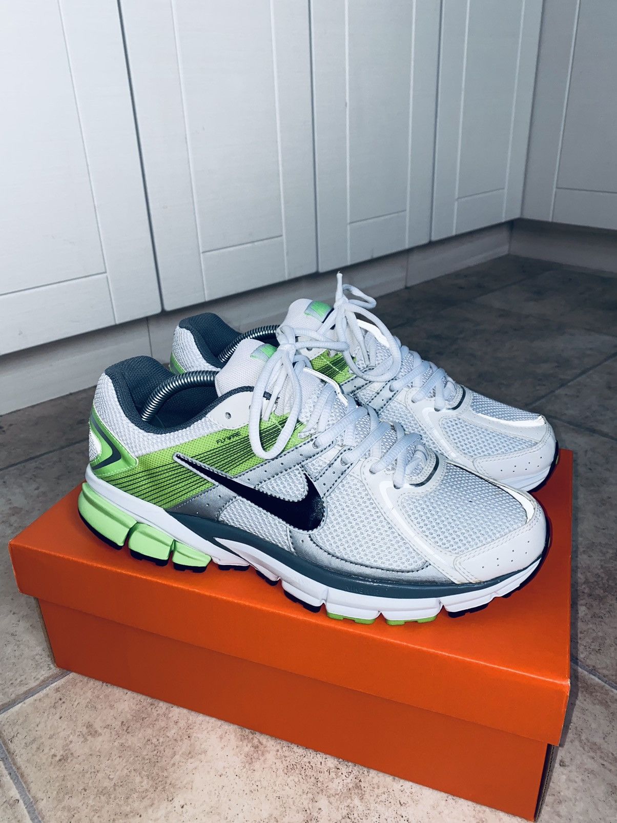 Japanese Brand × Nike AirZoom Span Skylon React Spiridon Pegasus Size US 9.5 / EU 42-43 - 3 Thumbnail