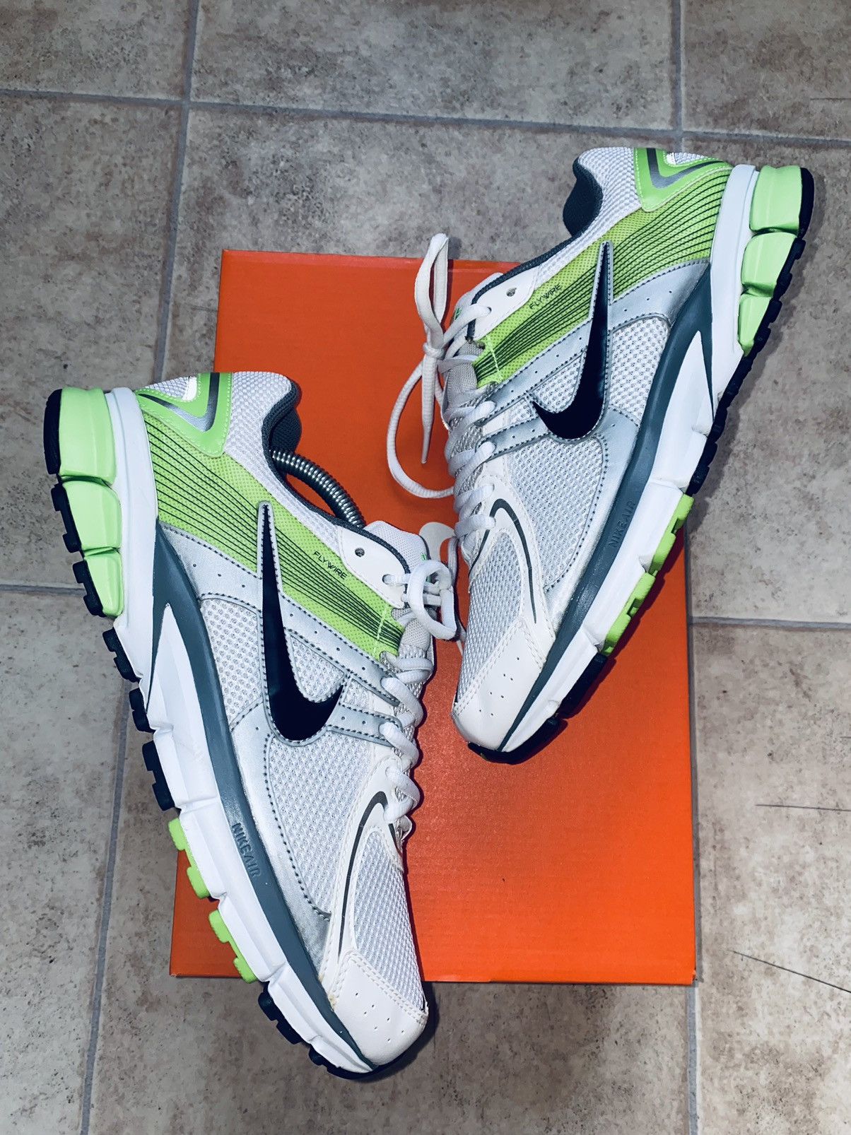 Japanese Brand × Nike AirZoom Span Skylon React Spiridon Pegasus Size US 9.5 / EU 42-43 - 10 Thumbnail