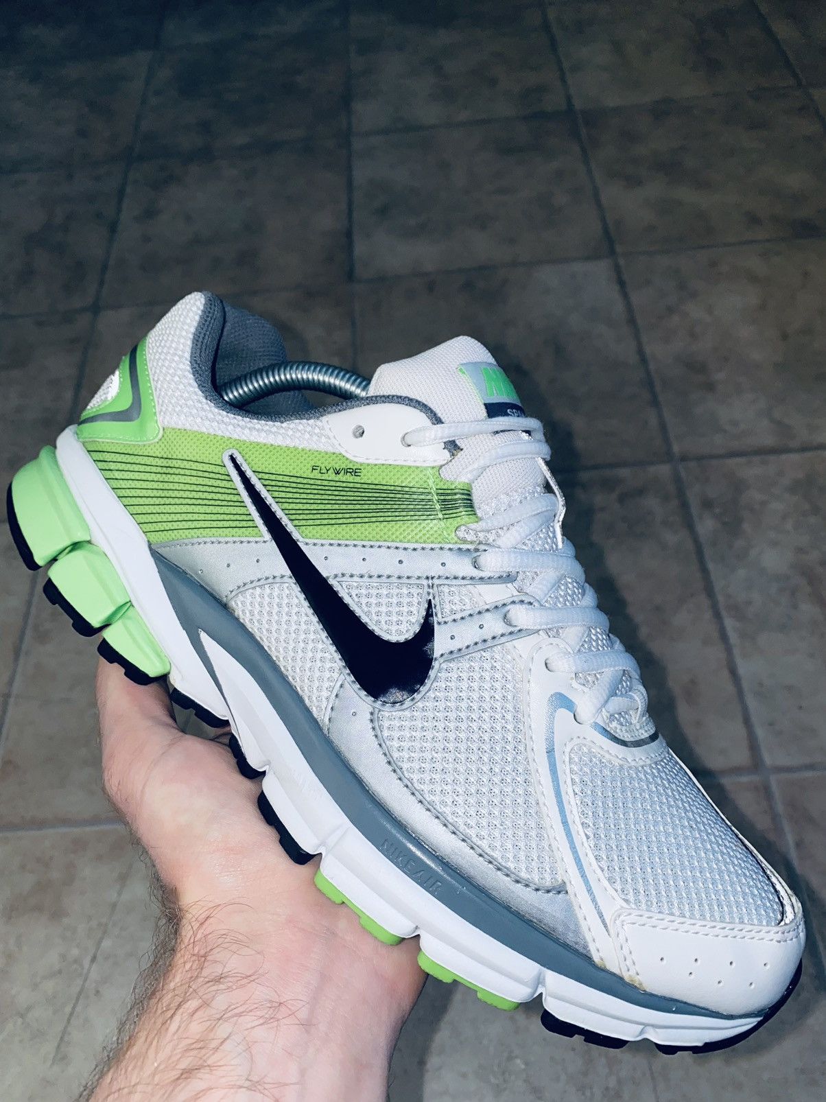 Japanese Brand × Nike AirZoom Span Skylon React Spiridon Pegasus Size US 9.5 / EU 42-43 - 14 Thumbnail