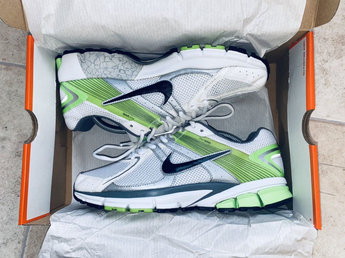 Japanese Brand × Nike AirZoom Span Skylon React Spiridon Pegasus Size US 9.5 / EU 42-43 - 2 Thumbnail
