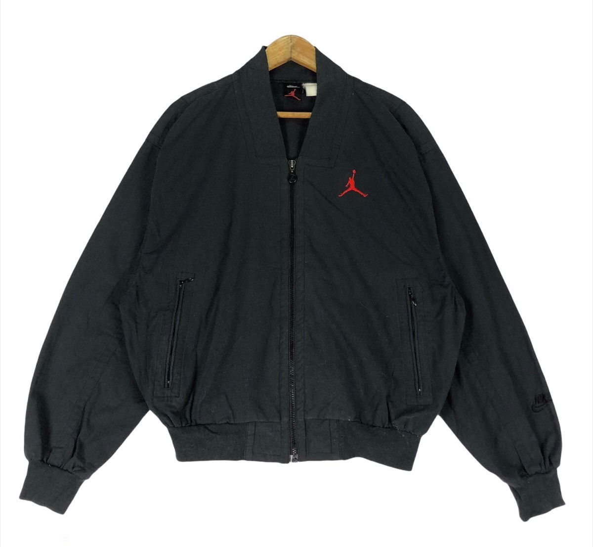 Jordan Brand 🌟NIKE Jordan Light Zip Jacket Size US M / EU 48-50 / 2 - 1 Thumbnail