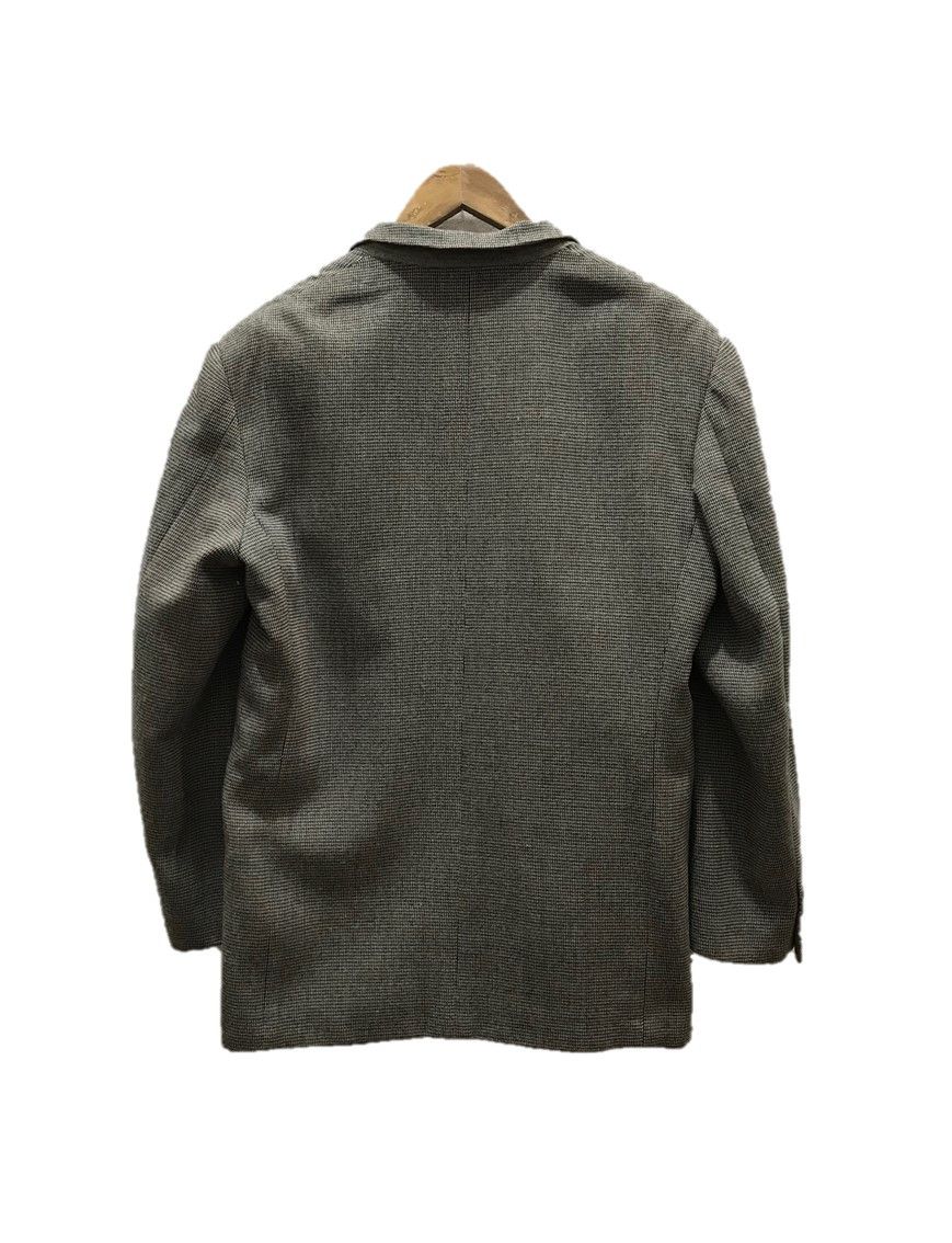 Yohji Yamamoto A.A.R Yohji Yamamoto Durban Wool Coat Jacket Size US M / EU 48-50 / 2 - 2 Thumbnail
