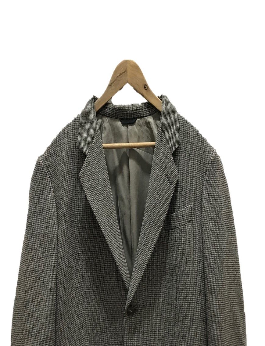 Yohji Yamamoto A.A.R Yohji Yamamoto Durban Wool Coat Jacket Size US M / EU 48-50 / 2 - 4 Thumbnail