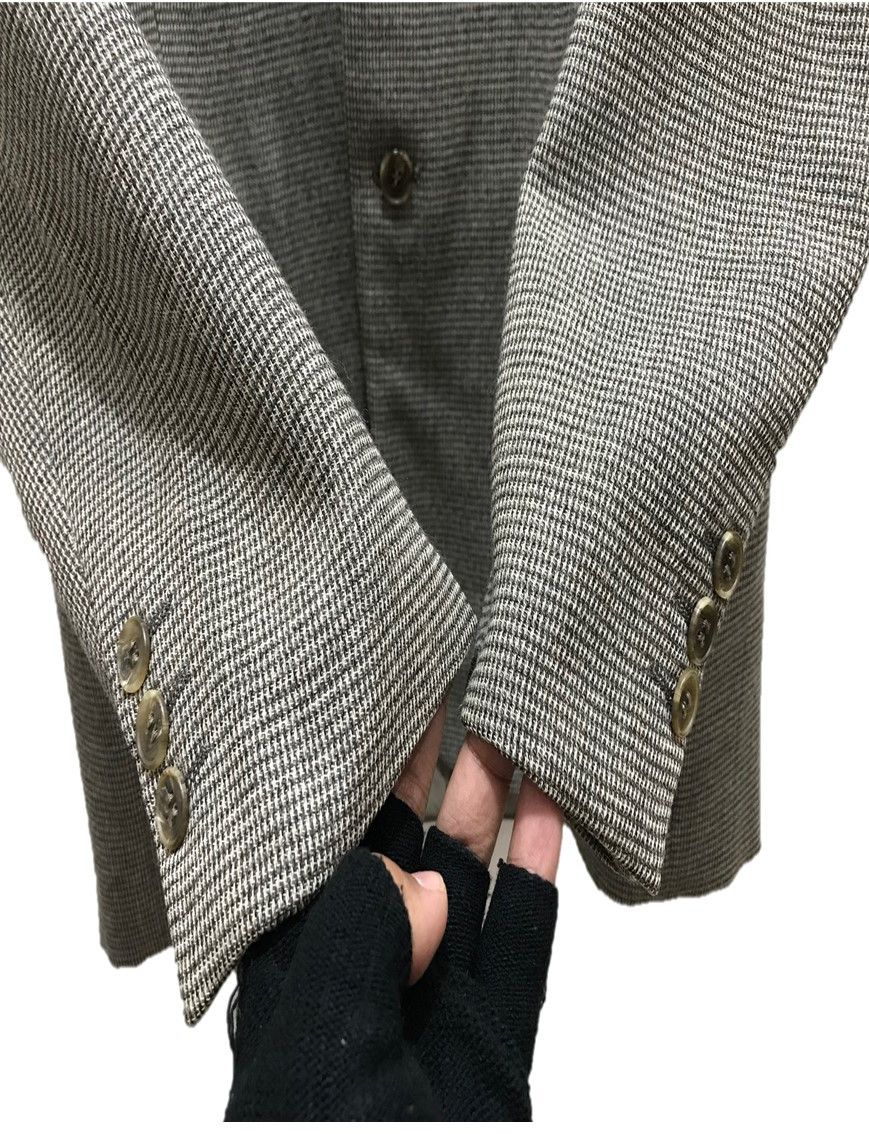 Yohji Yamamoto A.A.R Yohji Yamamoto Durban Wool Coat Jacket Size US M / EU 48-50 / 2 - 5 Thumbnail