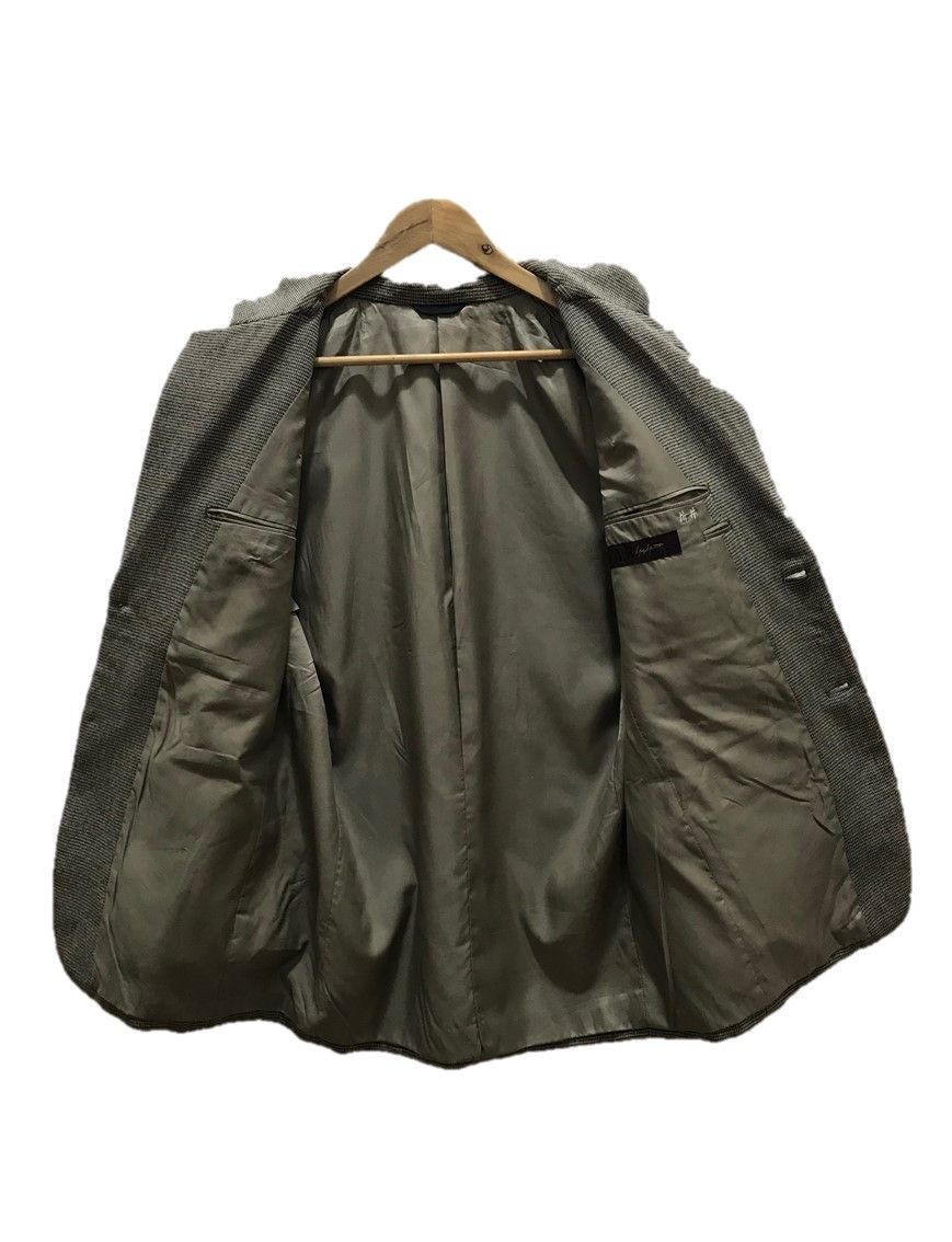 Yohji Yamamoto A.A.R Yohji Yamamoto Durban Wool Coat Jacket Size US M / EU 48-50 / 2 - 3 Thumbnail
