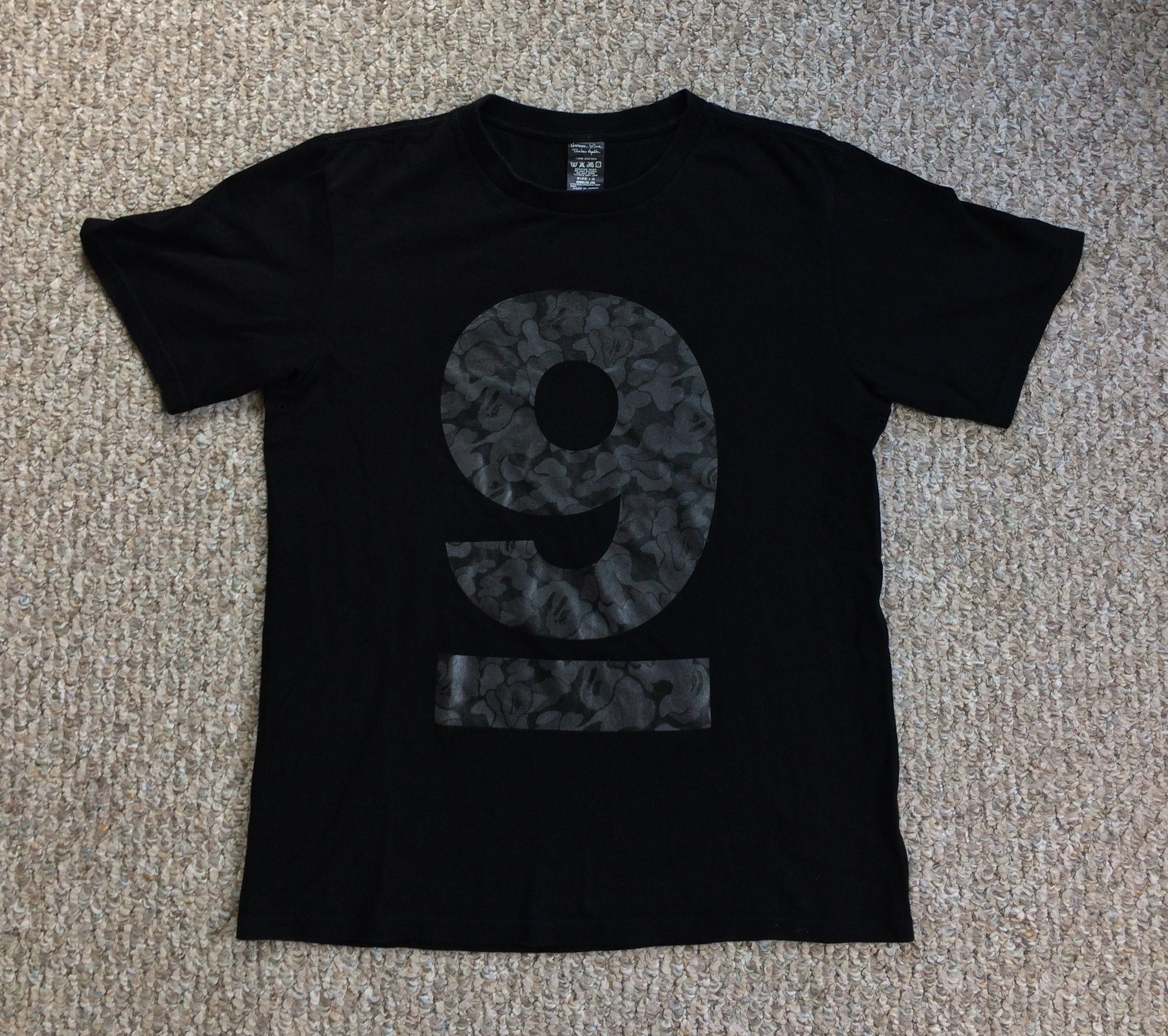 Bape × Number (N)ine | Grailed