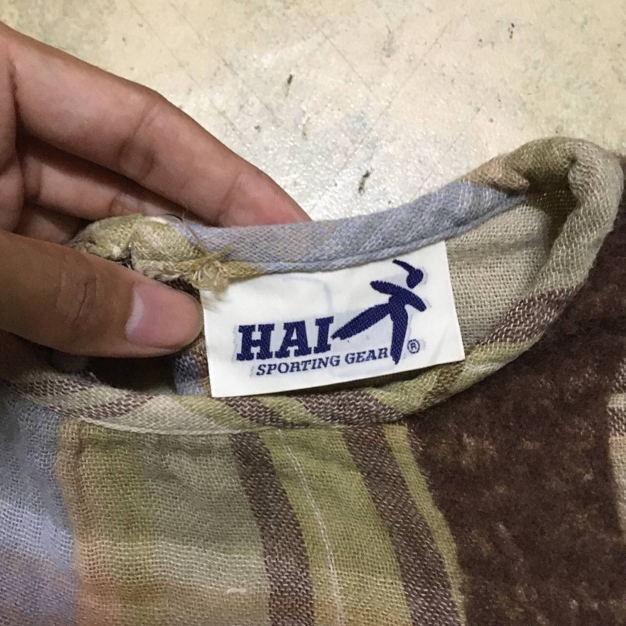 Hai Sporting Gear Hai Sporting Gear Long Sleeve Shirt Size US S / EU 44-46 / 1 - 6 Thumbnail