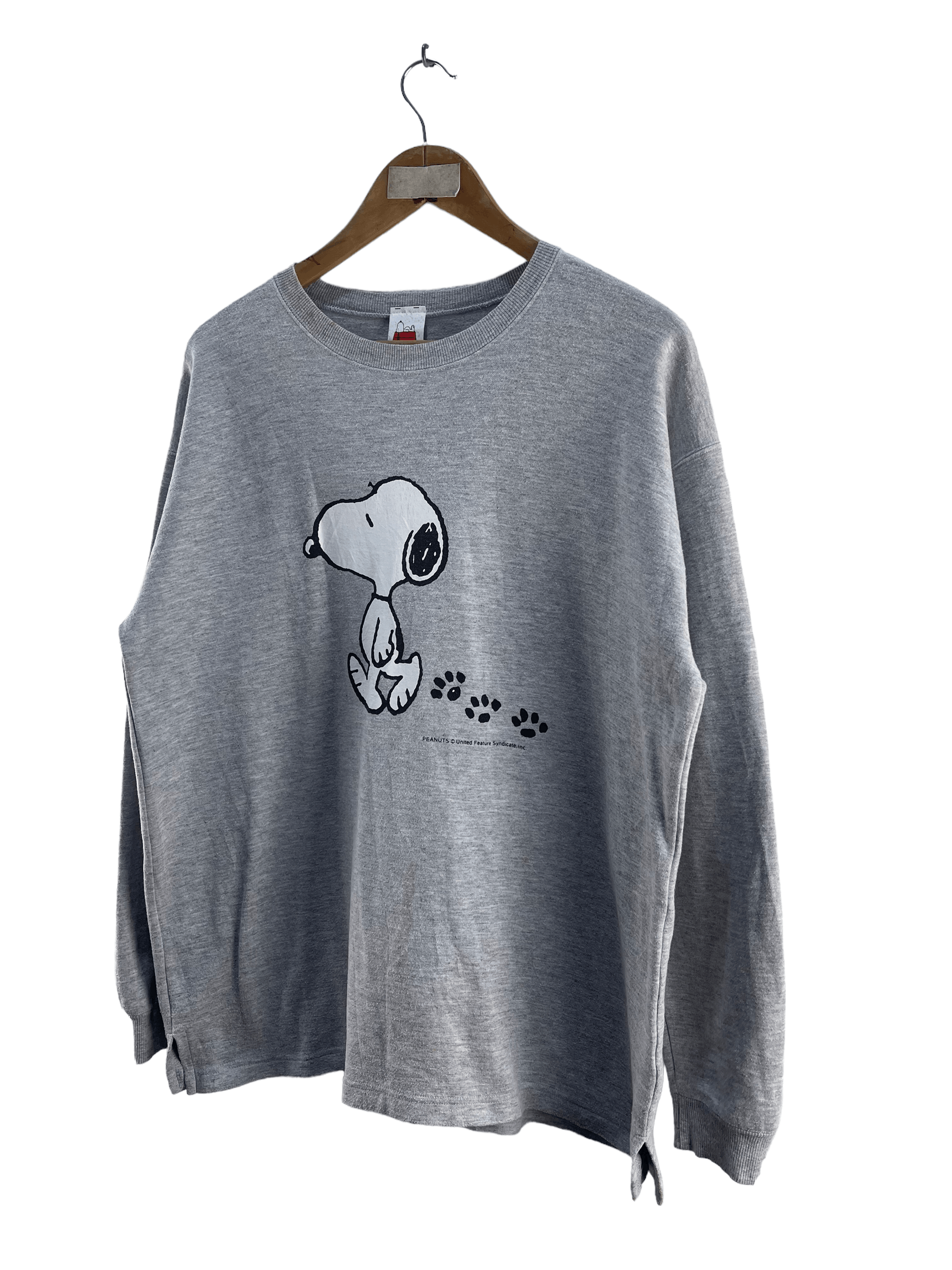 Cartoon Network Vintage Joe Cool Peanuts Sweatshirt Size US L / EU 52-54 / 3 - 4 Thumbnail