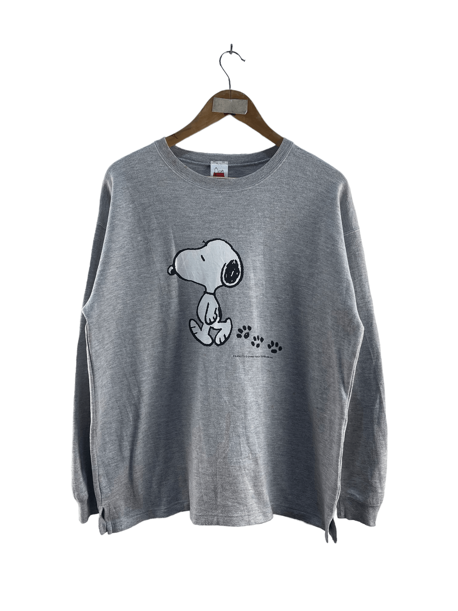 Cartoon Network Vintage Joe Cool Peanuts Sweatshirt Size US L / EU 52-54 / 3 - 1 Thumbnail