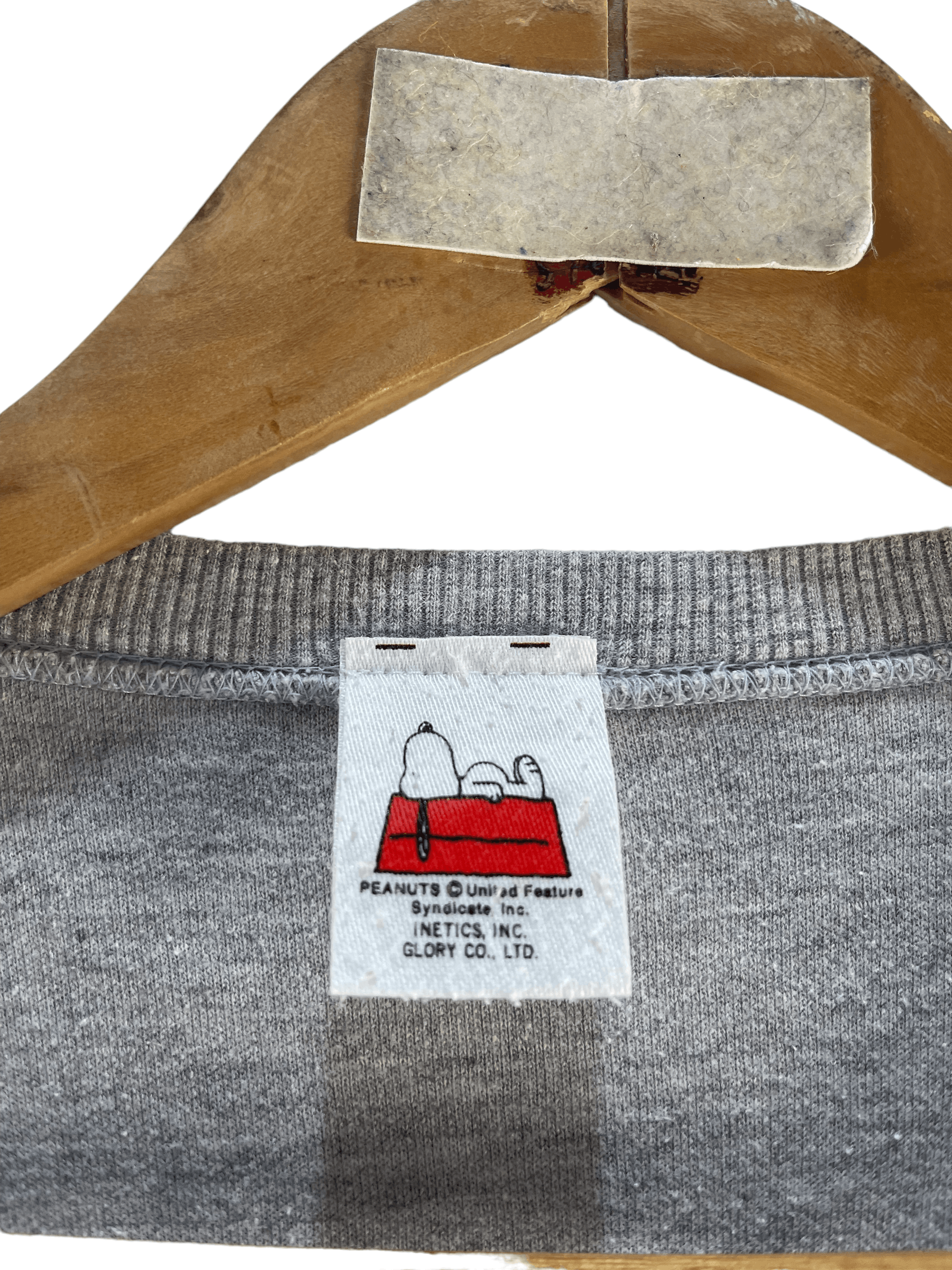 Cartoon Network Vintage Joe Cool Peanuts Sweatshirt Size US L / EU 52-54 / 3 - 8 Thumbnail