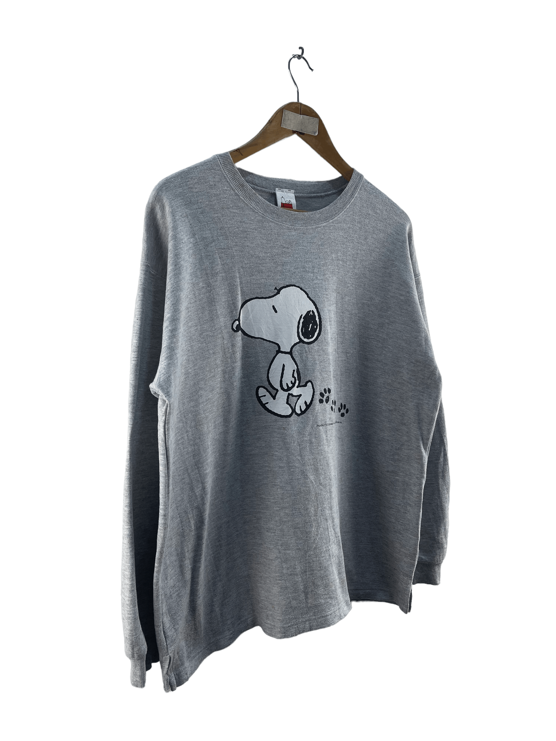Cartoon Network Vintage Joe Cool Peanuts Sweatshirt Size US L / EU 52-54 / 3 - 3 Thumbnail
