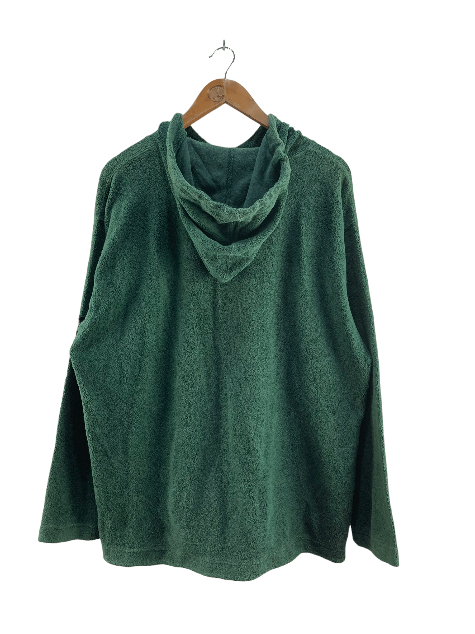 Timberland Vintage Timberland Mountain To River Fleece Sweatshirt Size US M / EU 48-50 / 2 - 2 Thumbnail