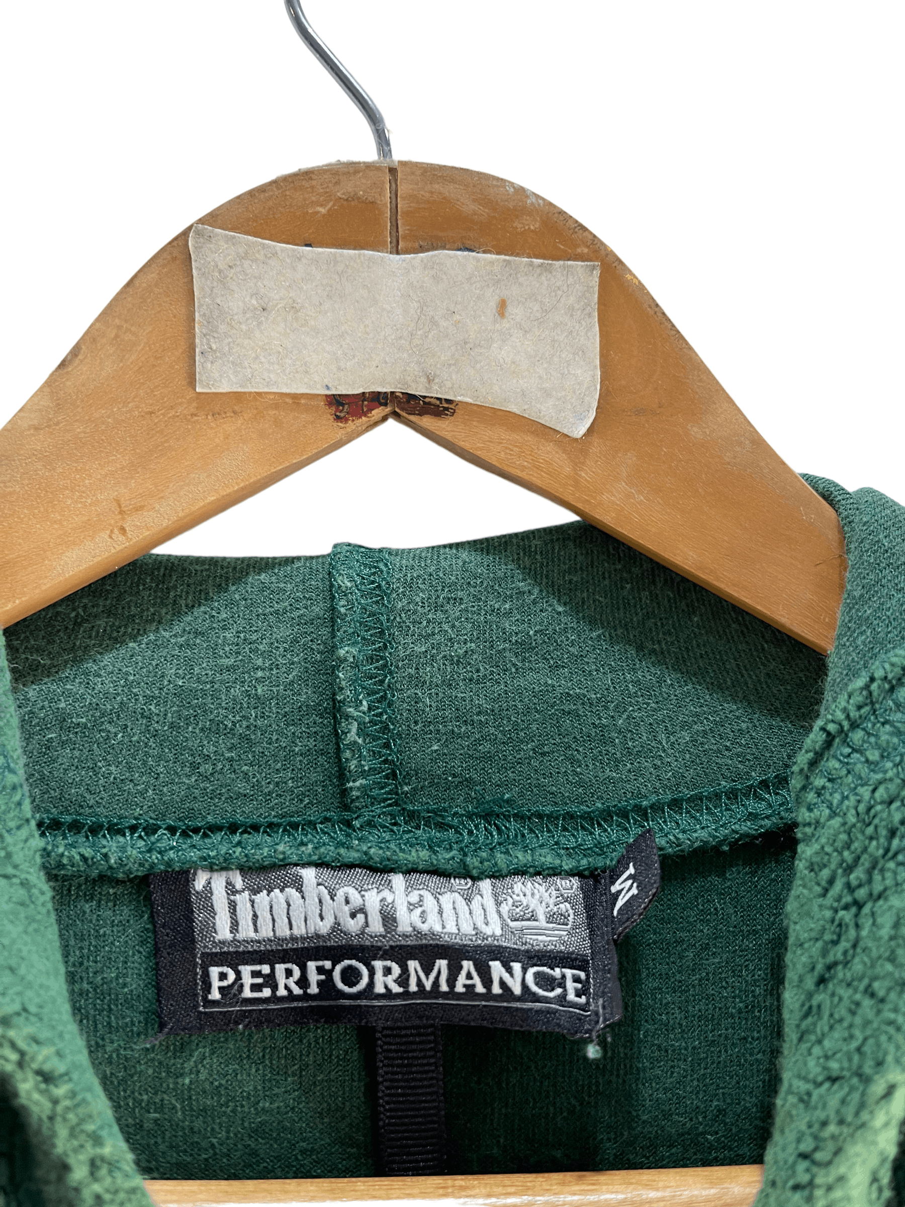 Timberland Vintage Timberland Mountain To River Fleece Sweatshirt Size US M / EU 48-50 / 2 - 8 Thumbnail
