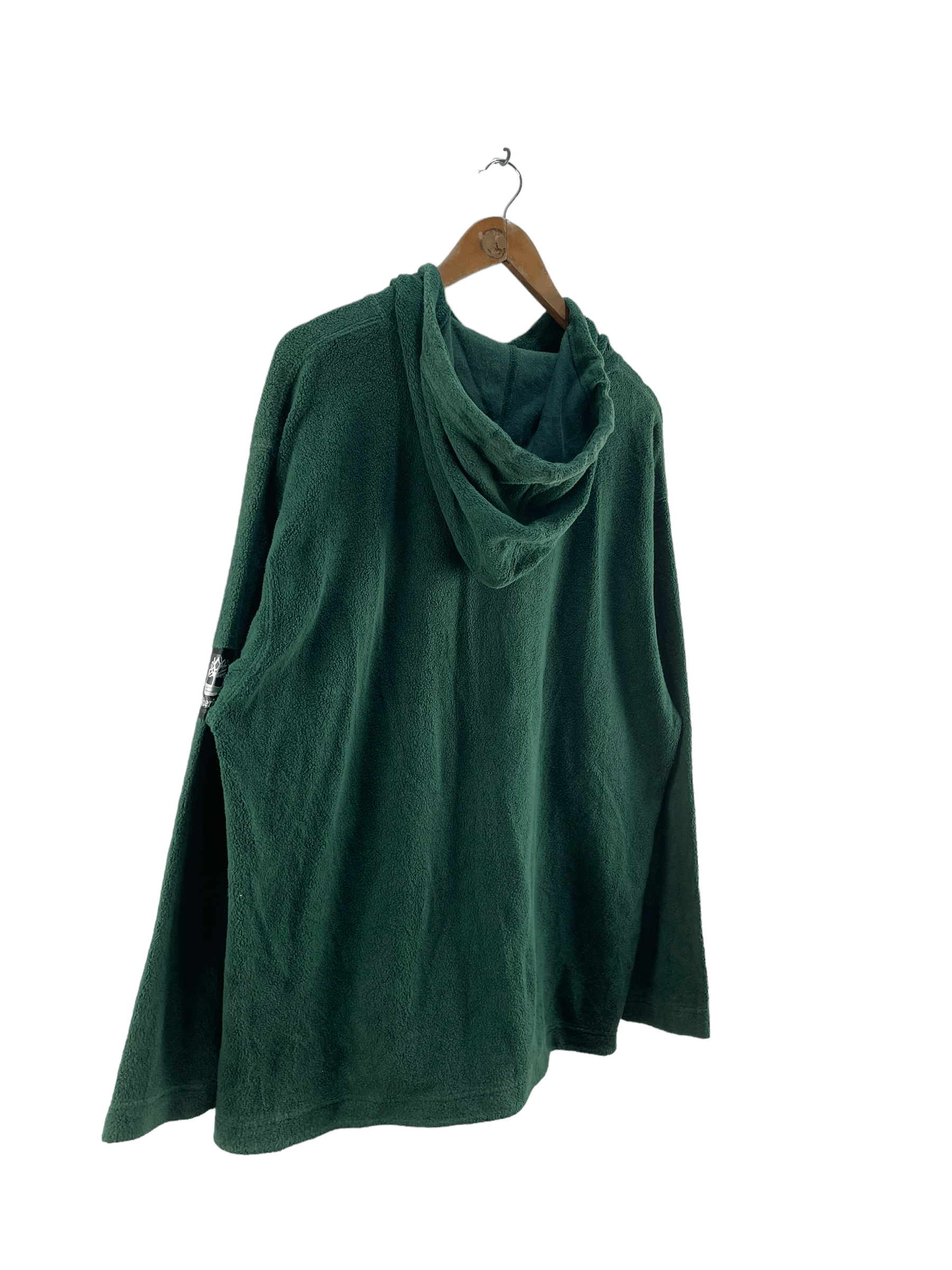 Timberland Vintage Timberland Mountain To River Fleece Sweatshirt Size US M / EU 48-50 / 2 - 5 Thumbnail