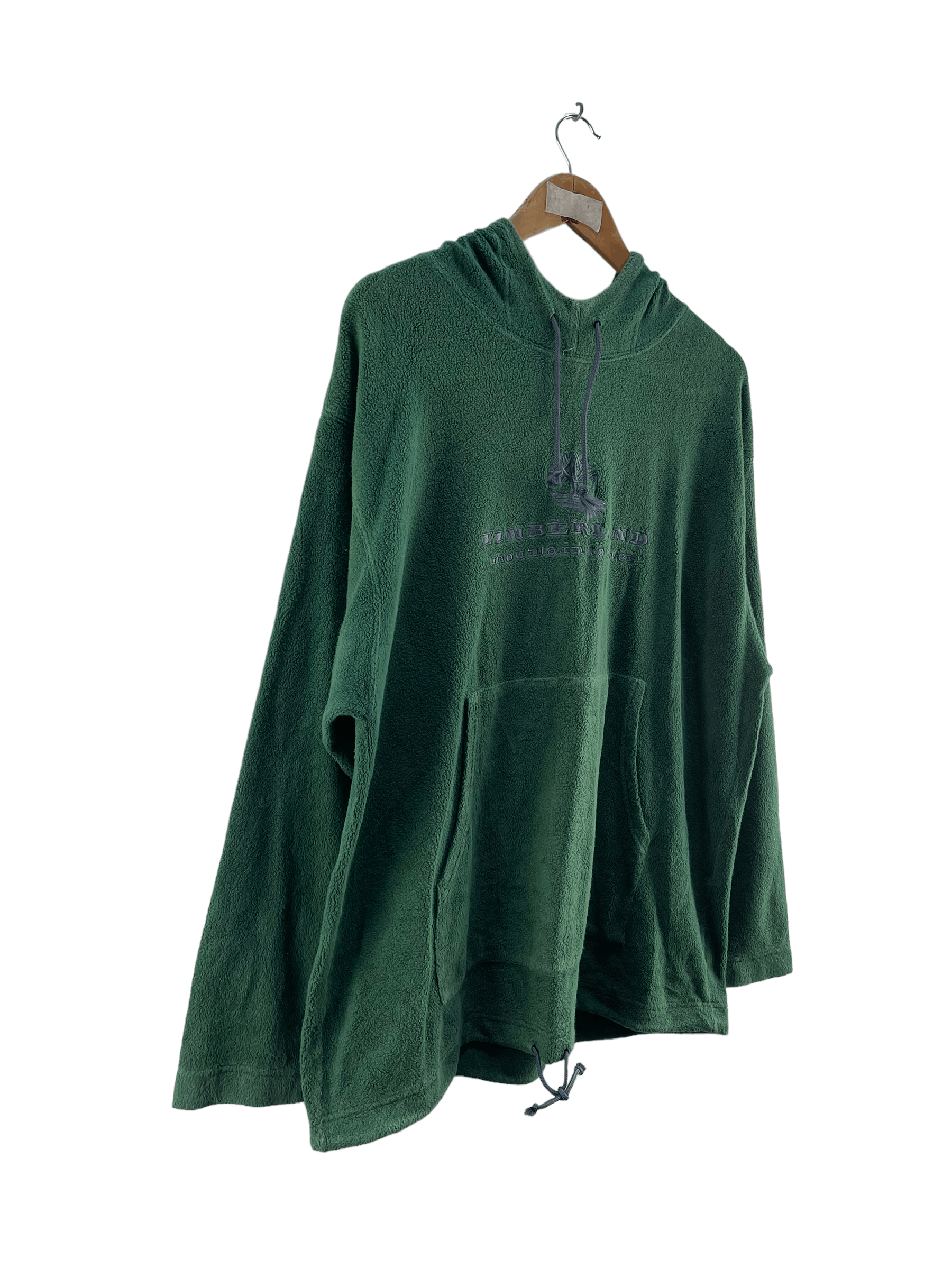 Timberland Vintage Timberland Mountain To River Fleece Sweatshirt Size US M / EU 48-50 / 2 - 3 Thumbnail