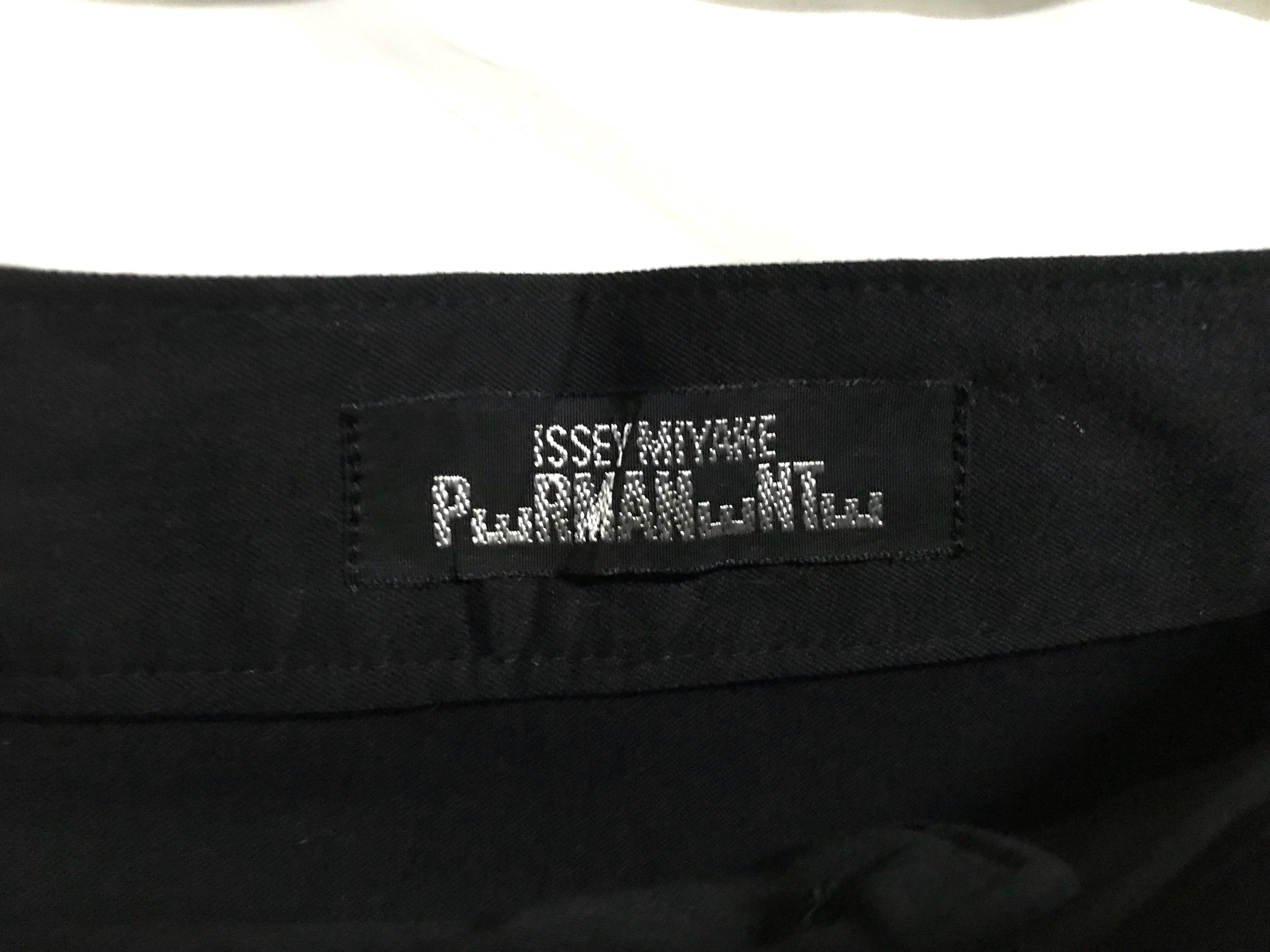 Issey Miyake Issey Miyake Permanente Trousers Pants Size US 27 - 8 Thumbnail