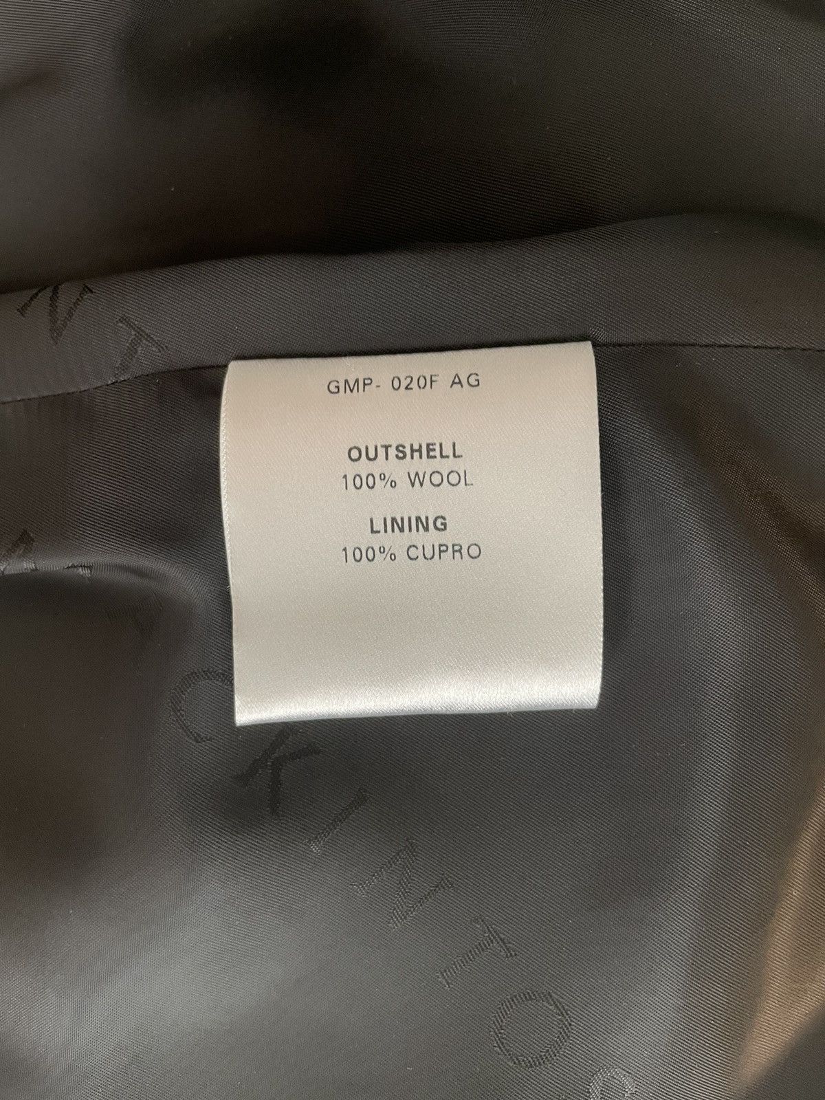 Mackintosh Gingham Check Wool Coat Size US XS / EU 42 / 0 - 5 Thumbnail