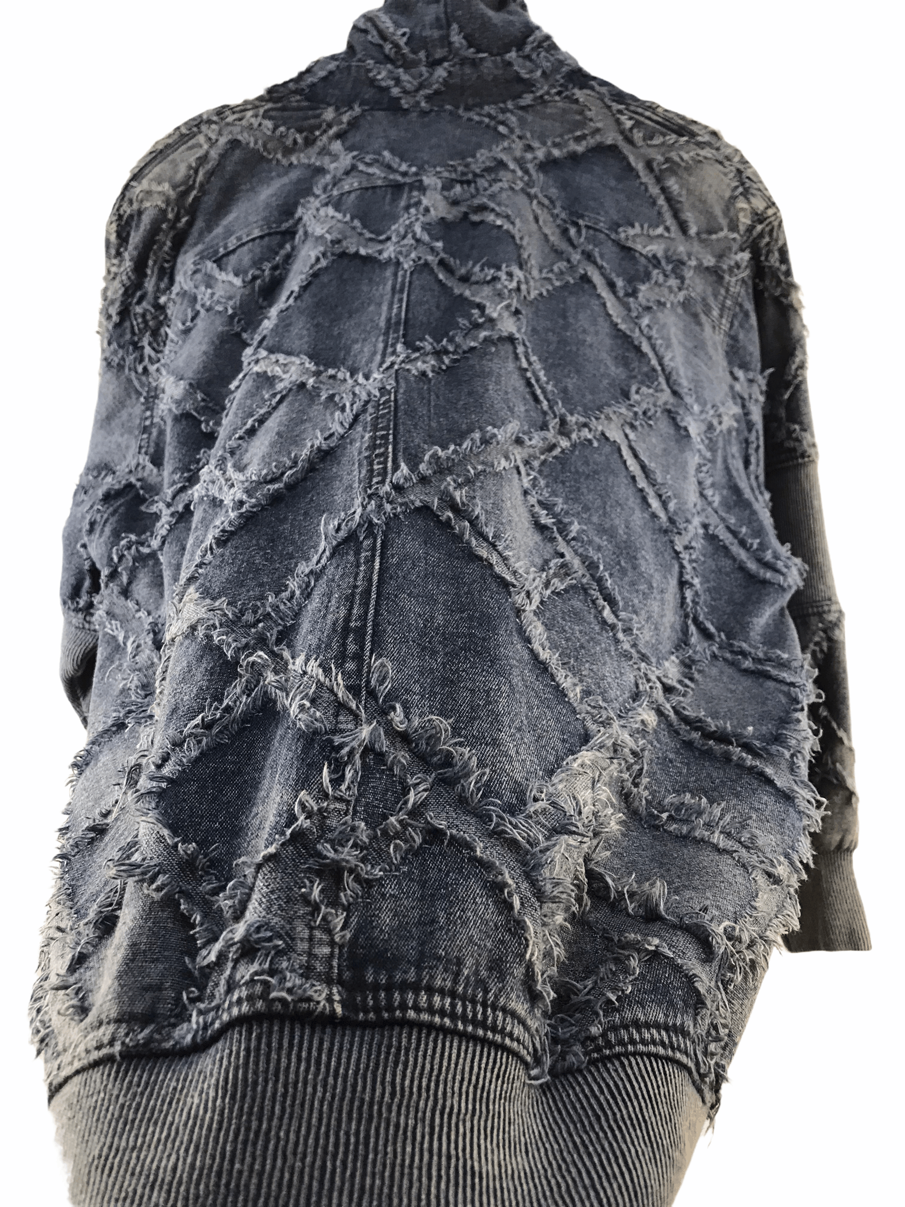 Indigo Tokyo F.P.OKADA Indigo Jacket Size US M / EU 48-50 / 2 - 12 Thumbnail