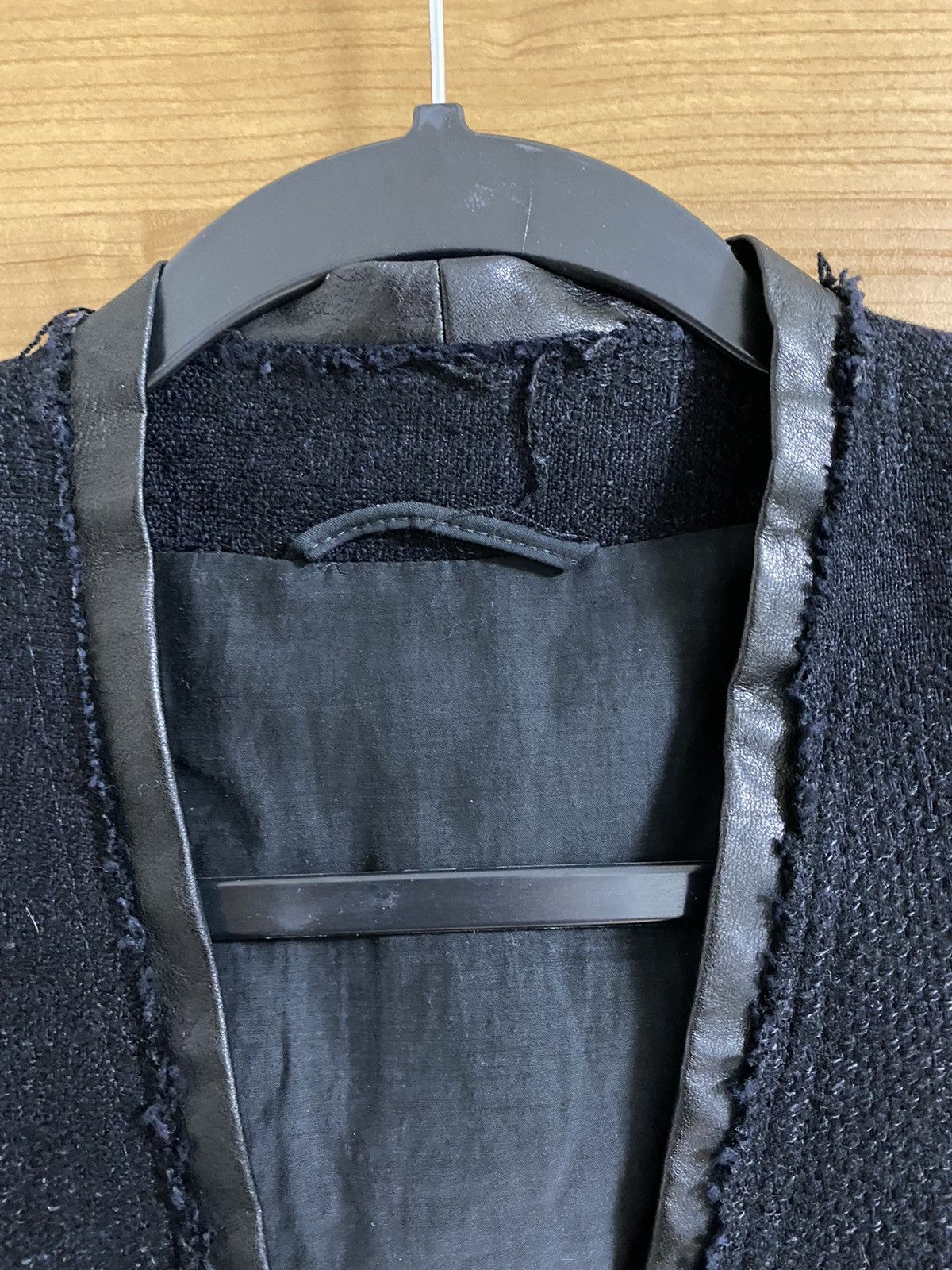 Damir Doma Worn affect light jacket - sz. 44/ XS Size US S / EU 44-46 / 1 - 5 Thumbnail