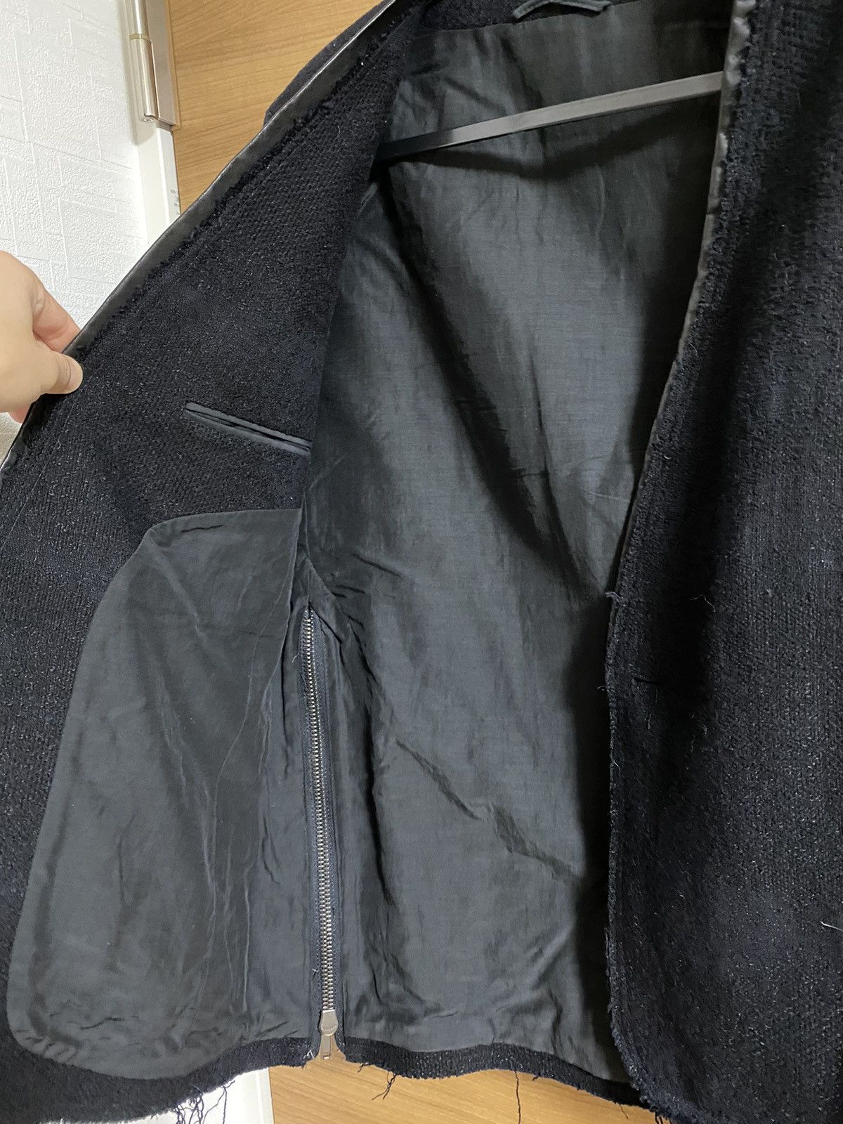 Damir Doma Worn affect light jacket - sz. 44/ XS Size US S / EU 44-46 / 1 - 10 Thumbnail