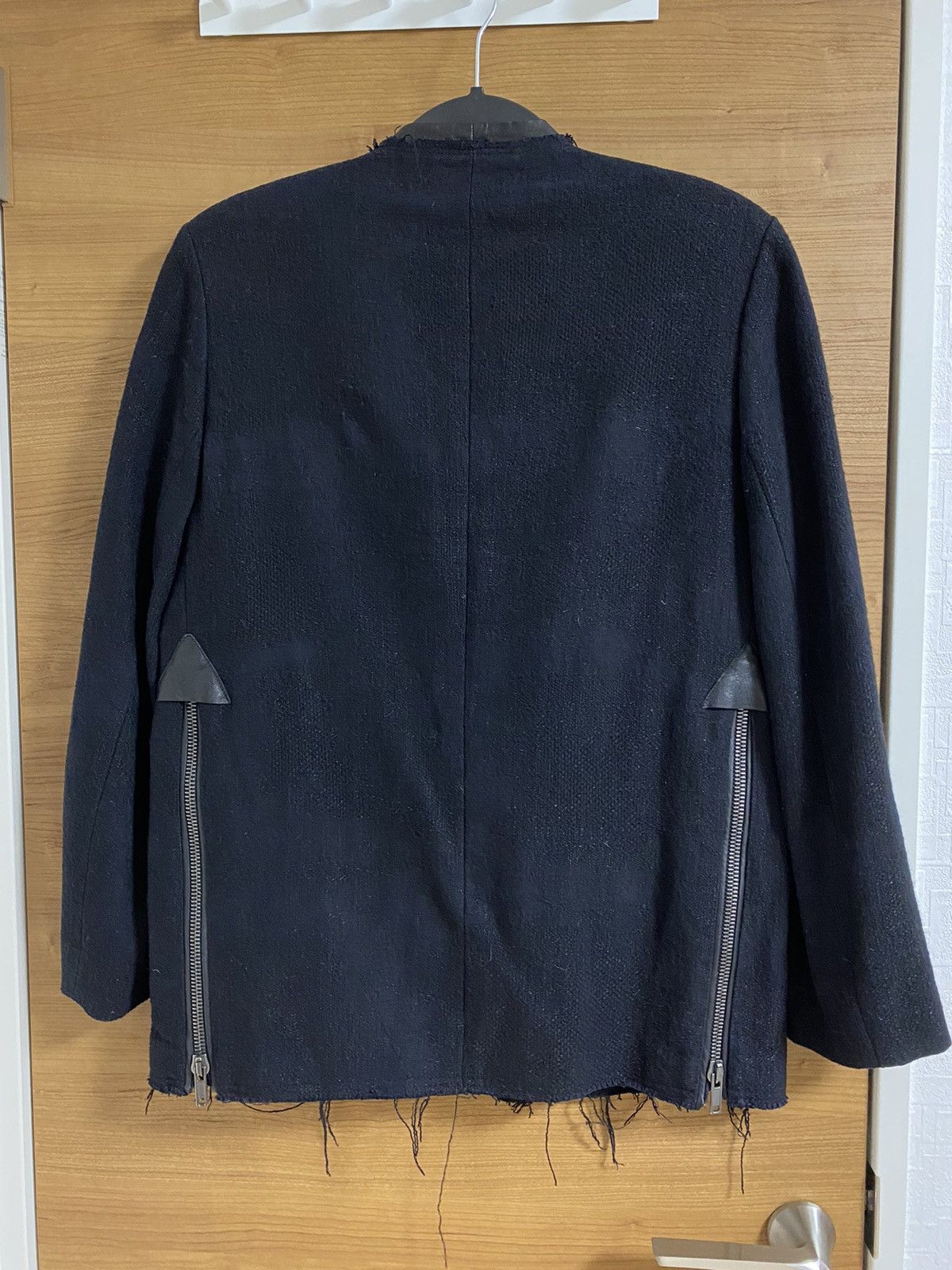 Damir Doma Worn affect light jacket - sz. 44/ XS Size US S / EU 44-46 / 1 - 2 Thumbnail