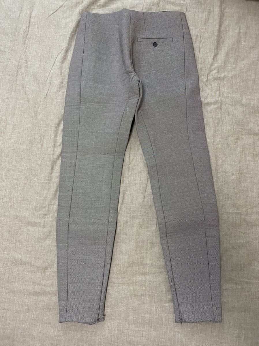 Balenciaga grey causal pants -sz. 28 Size US 28 / EU 44 - 2 Thumbnail