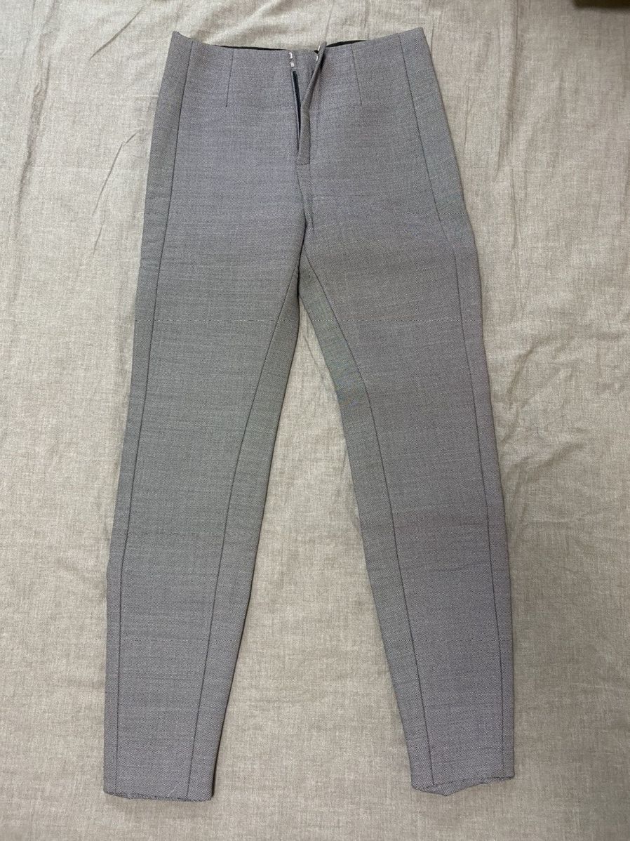 Balenciaga grey causal pants -sz. 28 Size US 28 / EU 44 - 1 Thumbnail