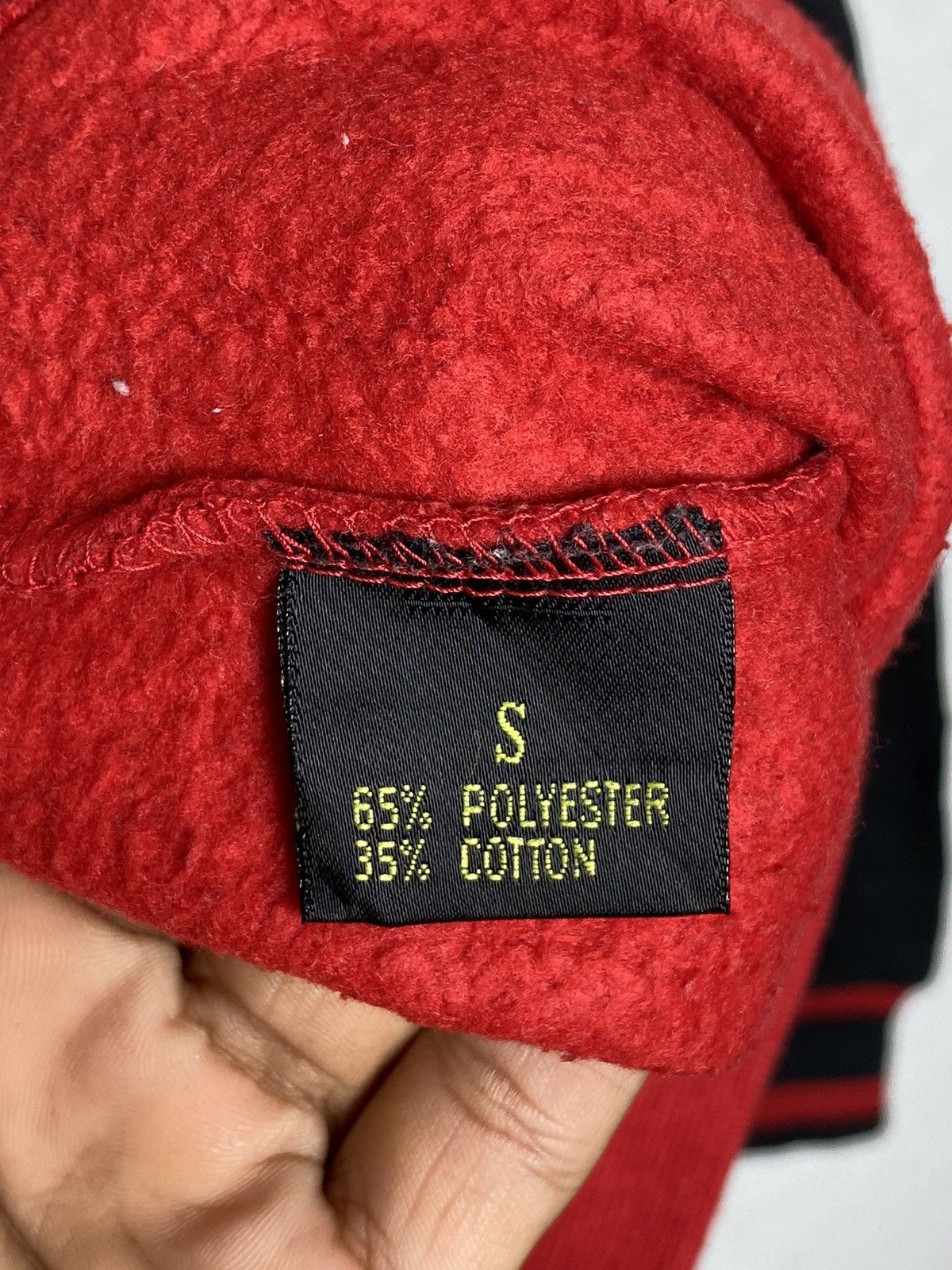 Japanese Brand Vintage Sonneti Tactical Crewneck / Travis Flacko Scott Size US S / EU 44-46 / 1 - 5 Thumbnail