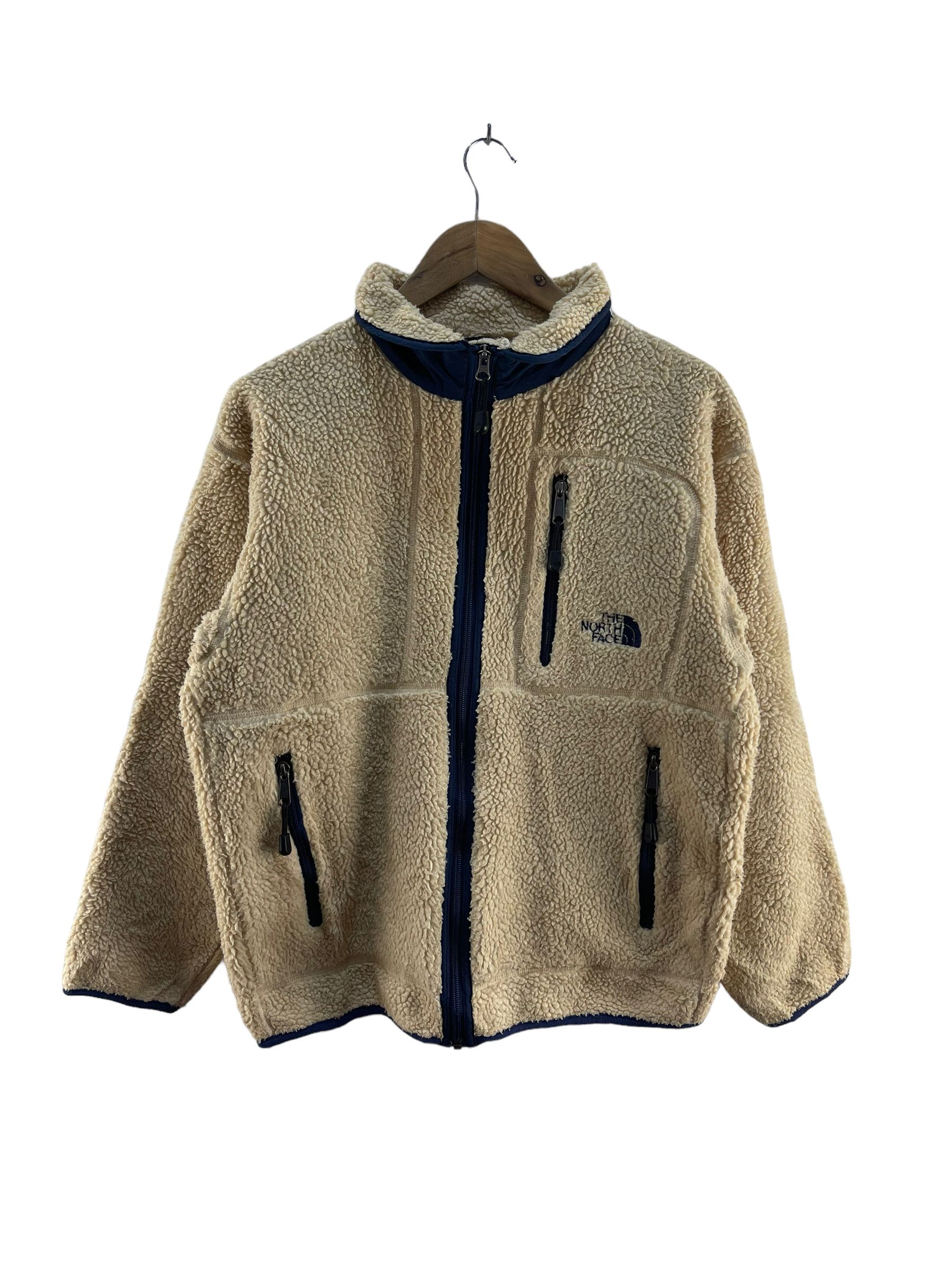 The North Face Vintage The North Face Fleece Jacket Size M / US 6-8 / IT 42-44 - 1 Thumbnail