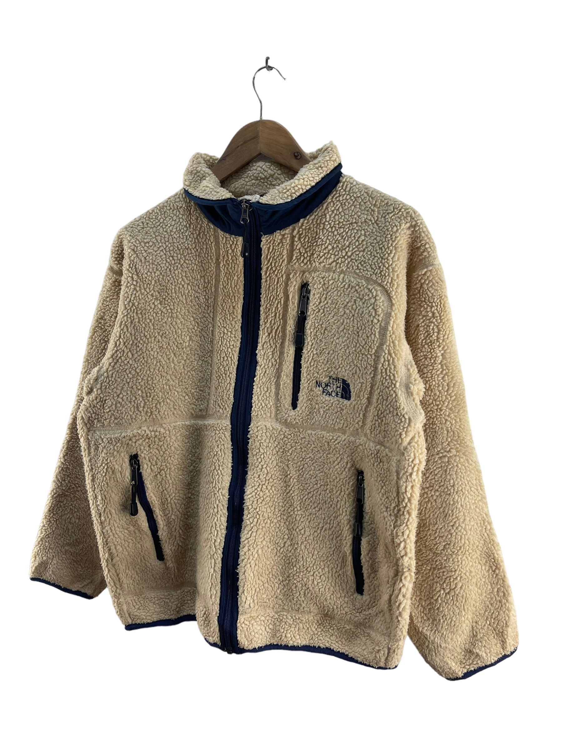 The North Face Vintage The North Face Fleece Jacket Size M / US 6-8 / IT 42-44 - 5 Thumbnail