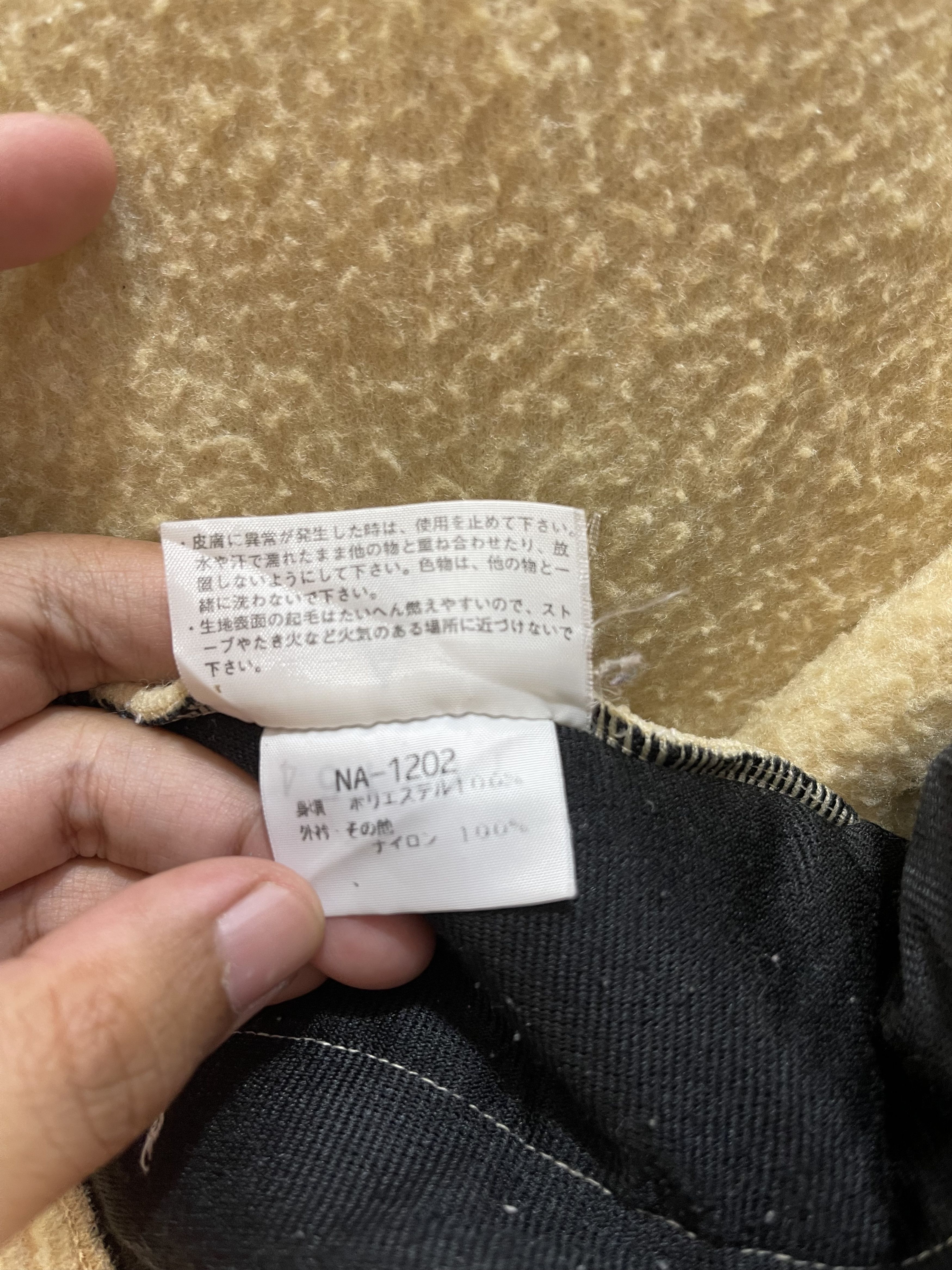 The North Face Vintage The North Face Fleece Jacket Size M / US 6-8 / IT 42-44 - 12 Thumbnail