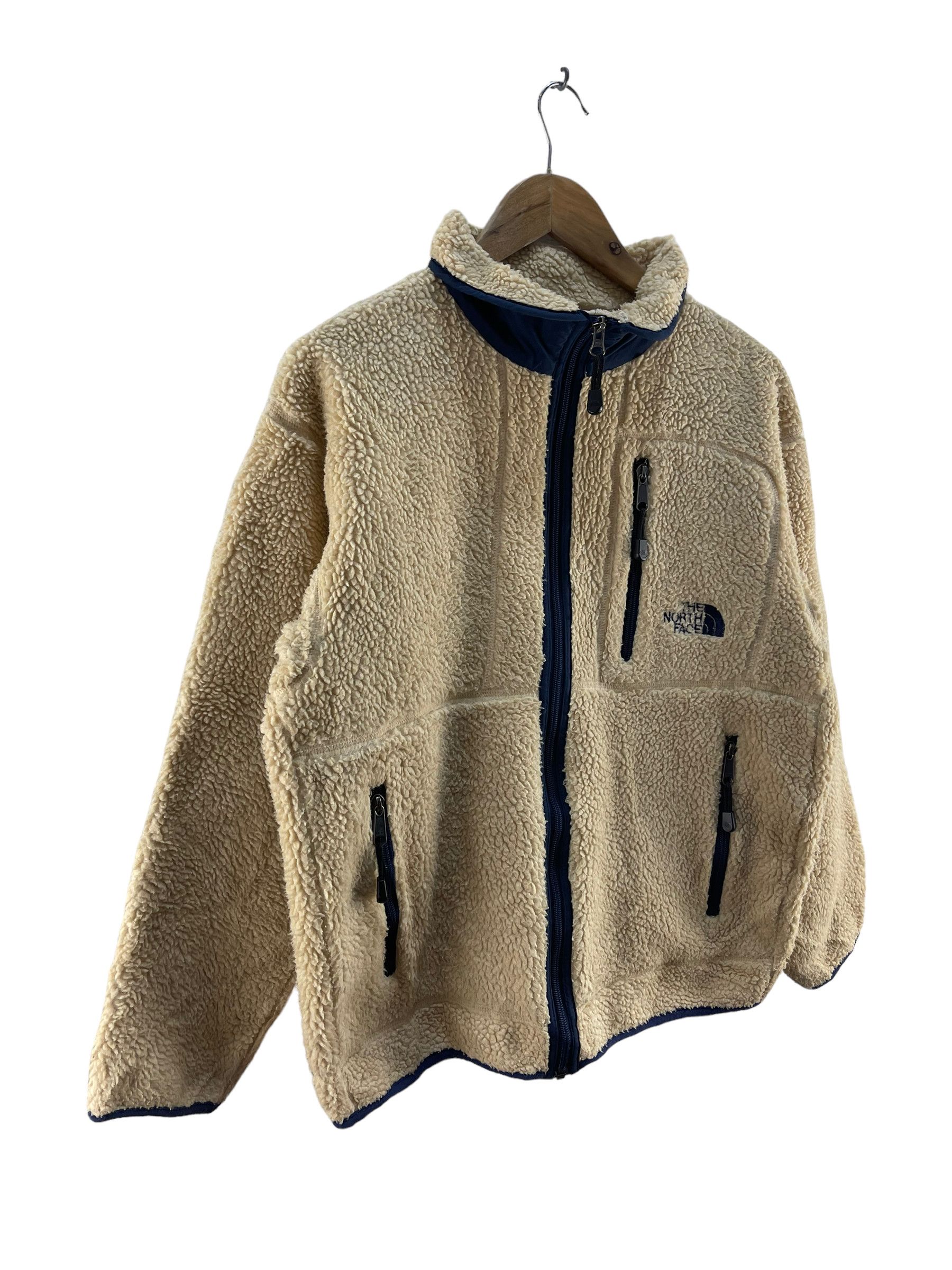 The North Face Vintage The North Face Fleece Jacket Size M / US 6-8 / IT 42-44 - 4 Thumbnail