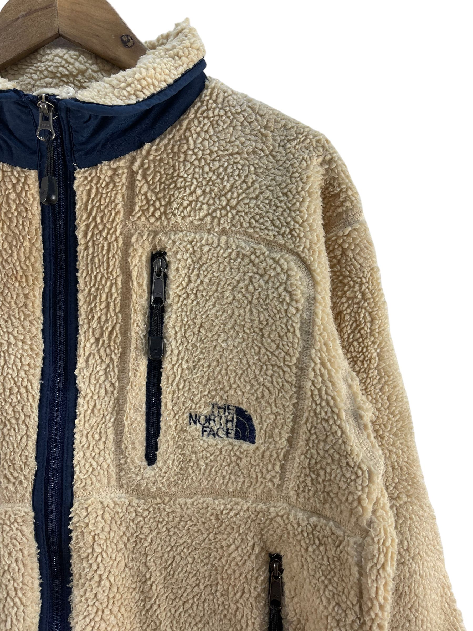 The North Face Vintage The North Face Fleece Jacket Size M / US 6-8 / IT 42-44 - 8 Thumbnail