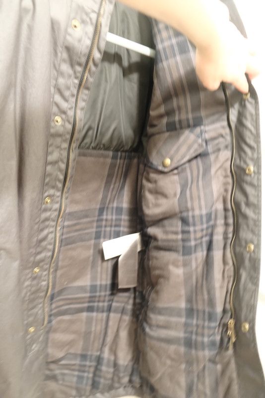 Belstaff Belstaff Waxed Cotton Pakar Size US XS / EU 42 / 0 - 5 Thumbnail