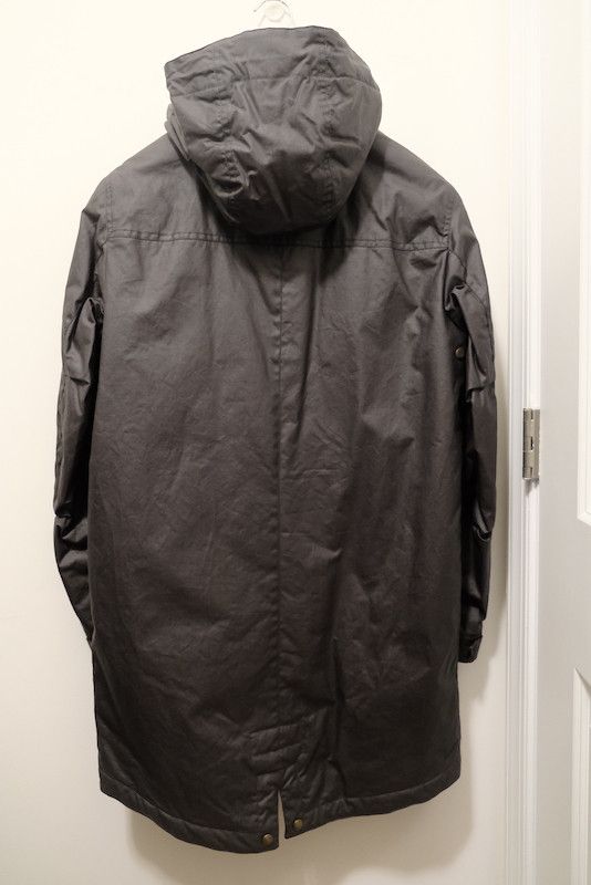 Belstaff Belstaff Waxed Cotton Pakar Size US XS / EU 42 / 0 - 3 Thumbnail
