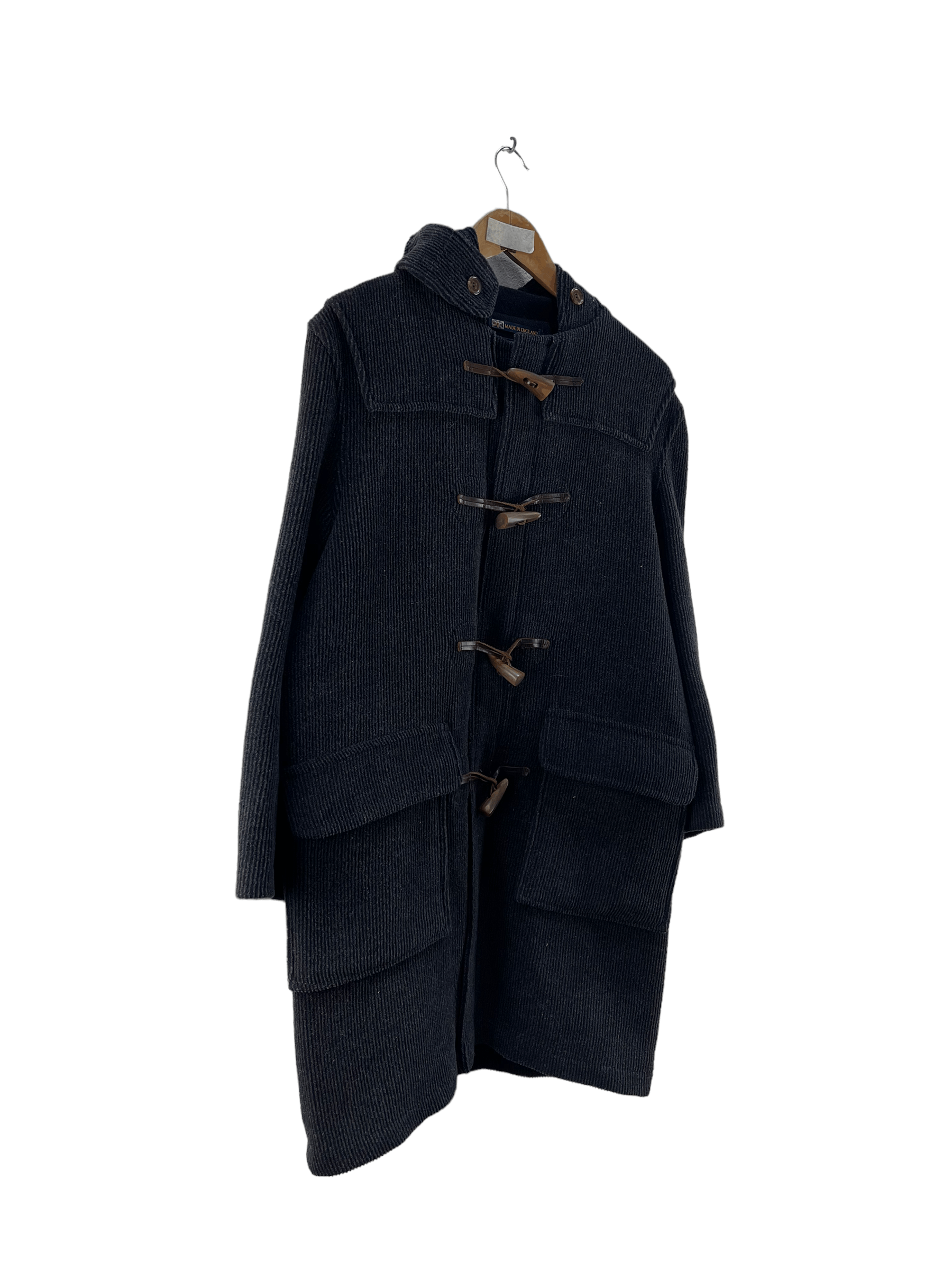 Gloverall Vintage Gloverall Duffle Coat Jacket Size M / US 6-8 / IT 42-44 - 4 Thumbnail