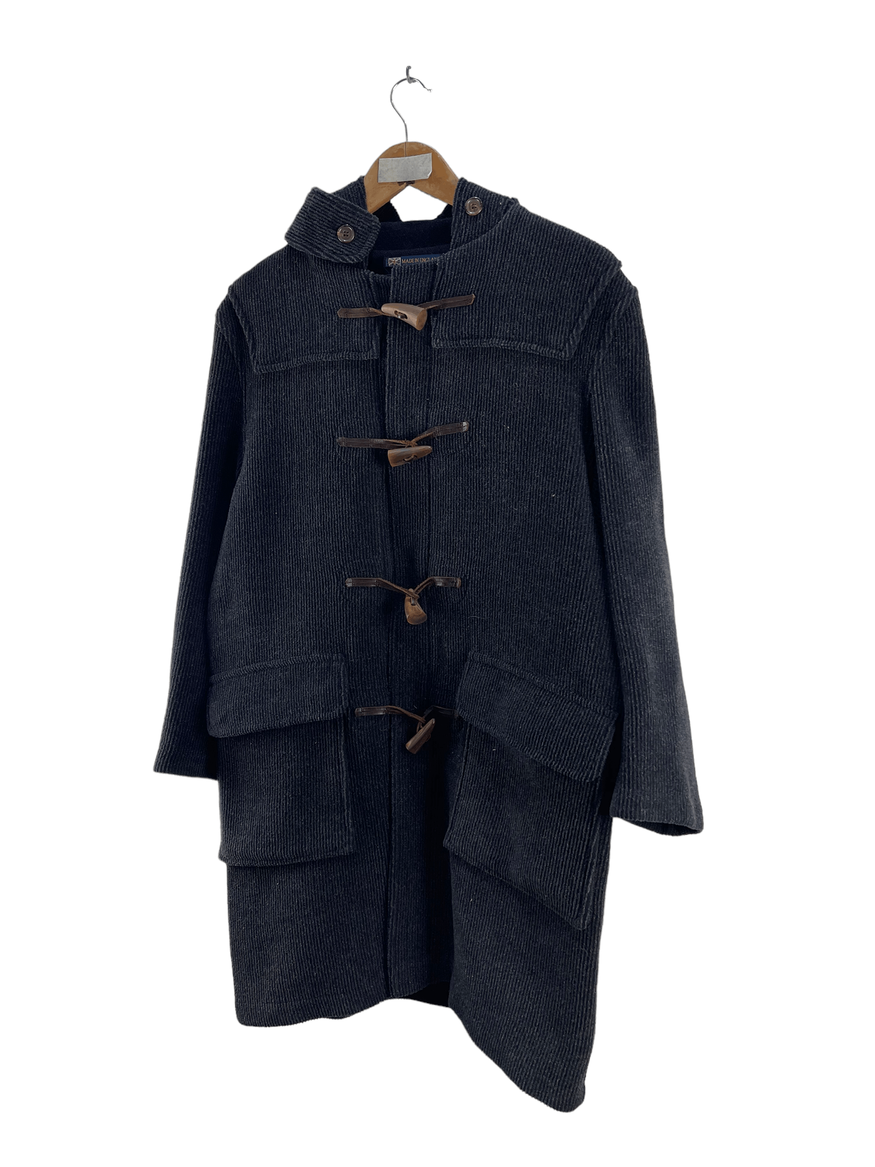 Gloverall Vintage Gloverall Duffle Coat Jacket Size M / US 6-8 / IT 42-44 - 5 Thumbnail