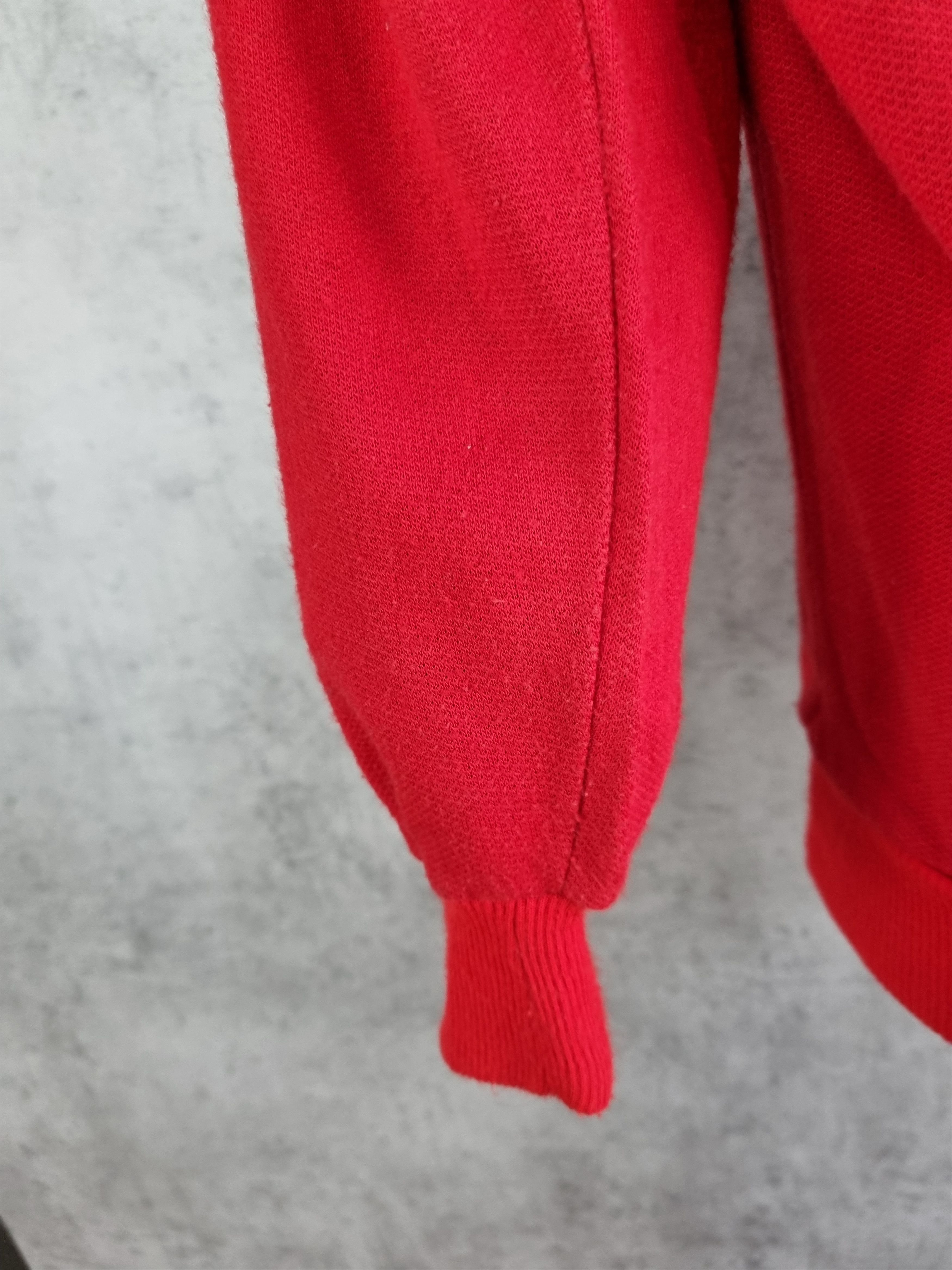 Vintage Rare 70s Vintage Ski motif Sweatshirt Size US M / EU 48-50 / 2 - 10 Thumbnail