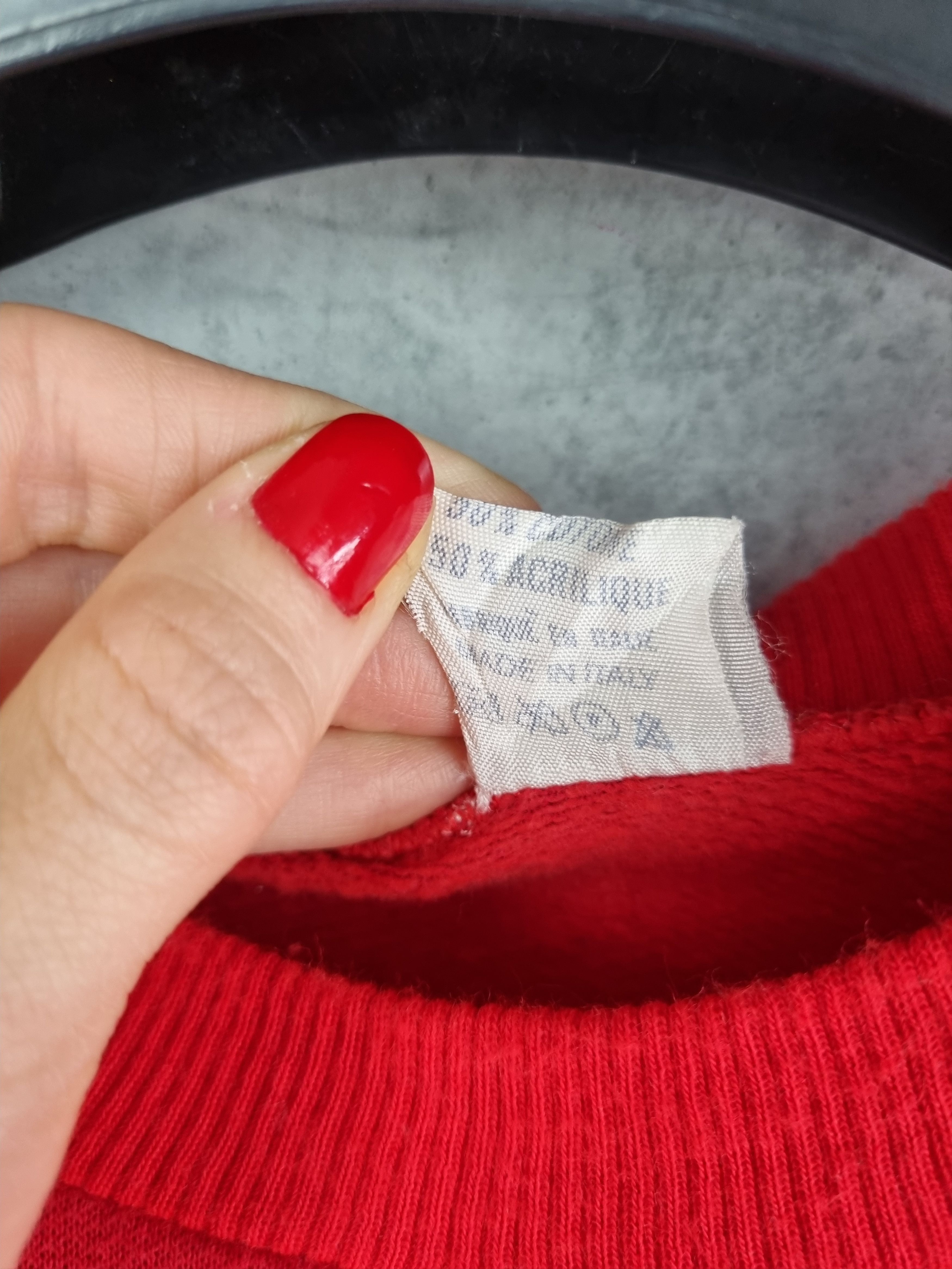 Vintage Rare 70s Vintage Ski motif Sweatshirt Size US M / EU 48-50 / 2 - 7 Thumbnail