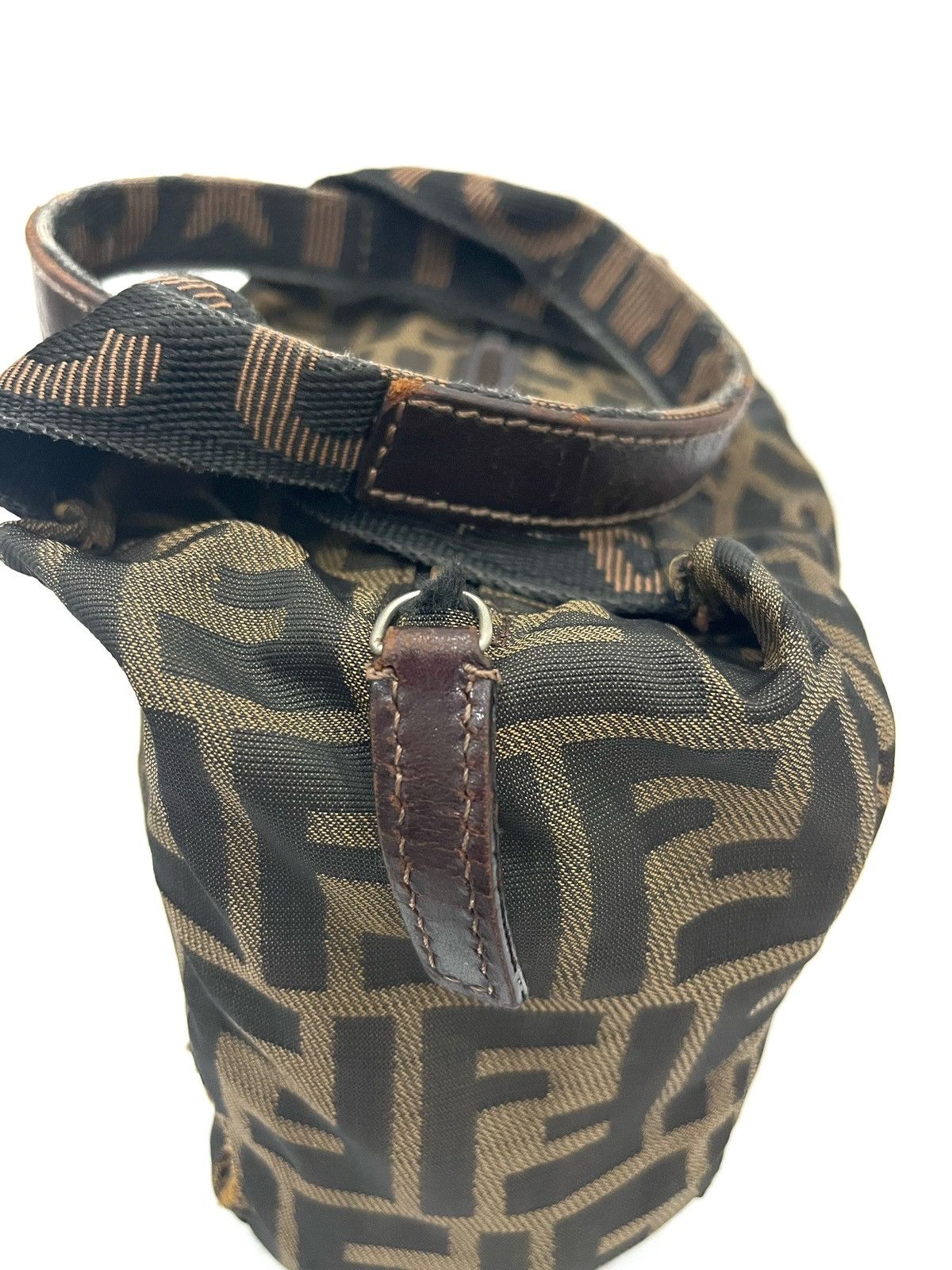 Fendi Authentic FENDI Bag Mini Tote Bag Size ONE SIZE - 14 Thumbnail
