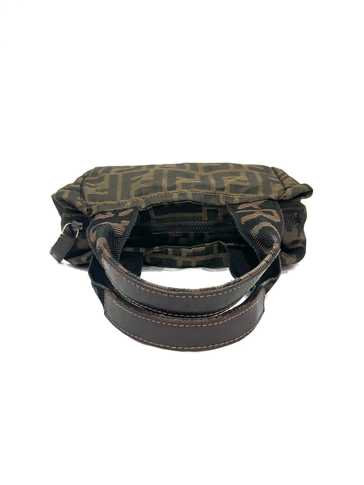 Fendi Authentic FENDI Bag Mini Tote Bag Size ONE SIZE - 9 Thumbnail
