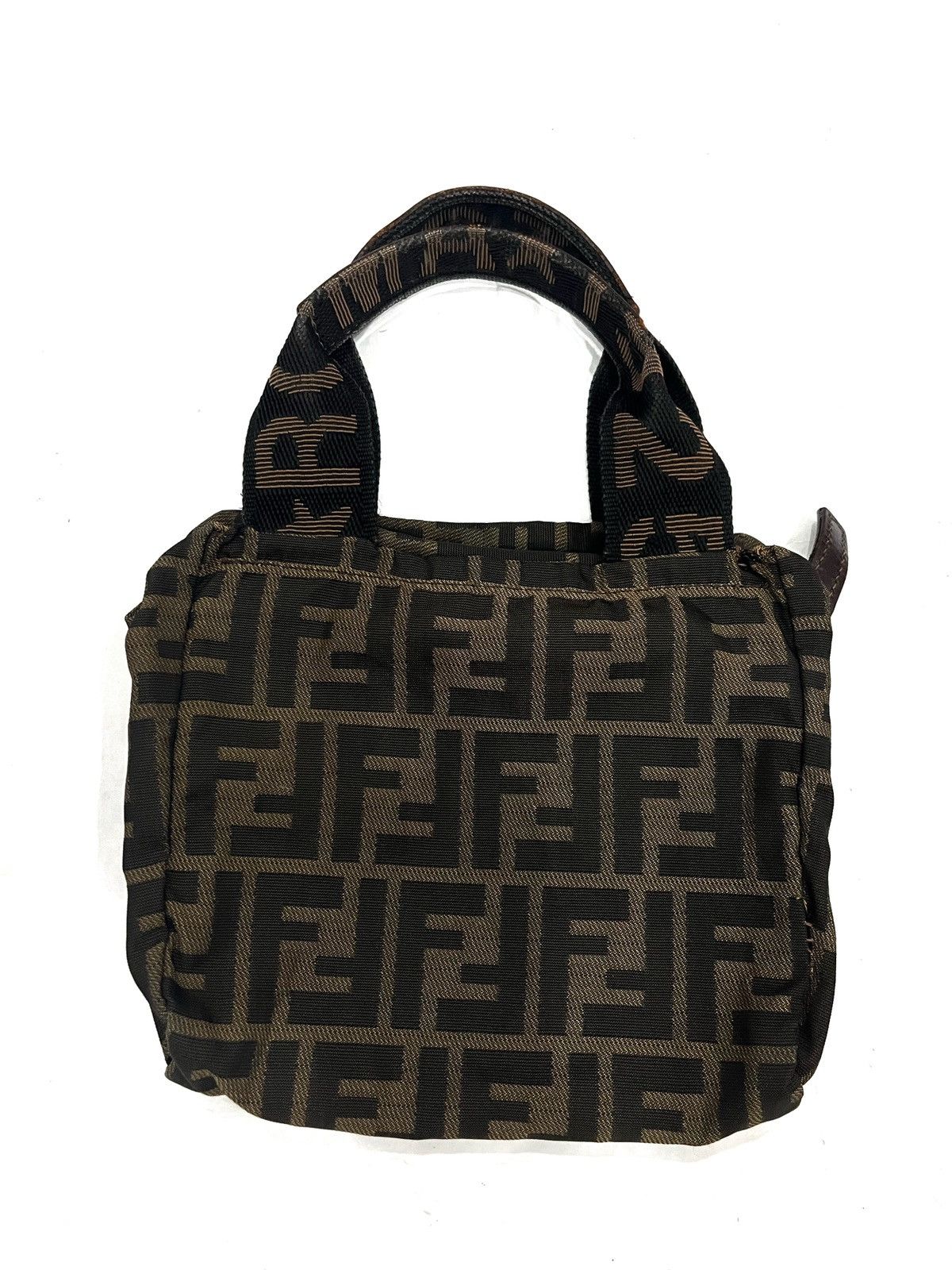 Fendi Authentic FENDI Bag Mini Tote Bag Size ONE SIZE - 5 Thumbnail