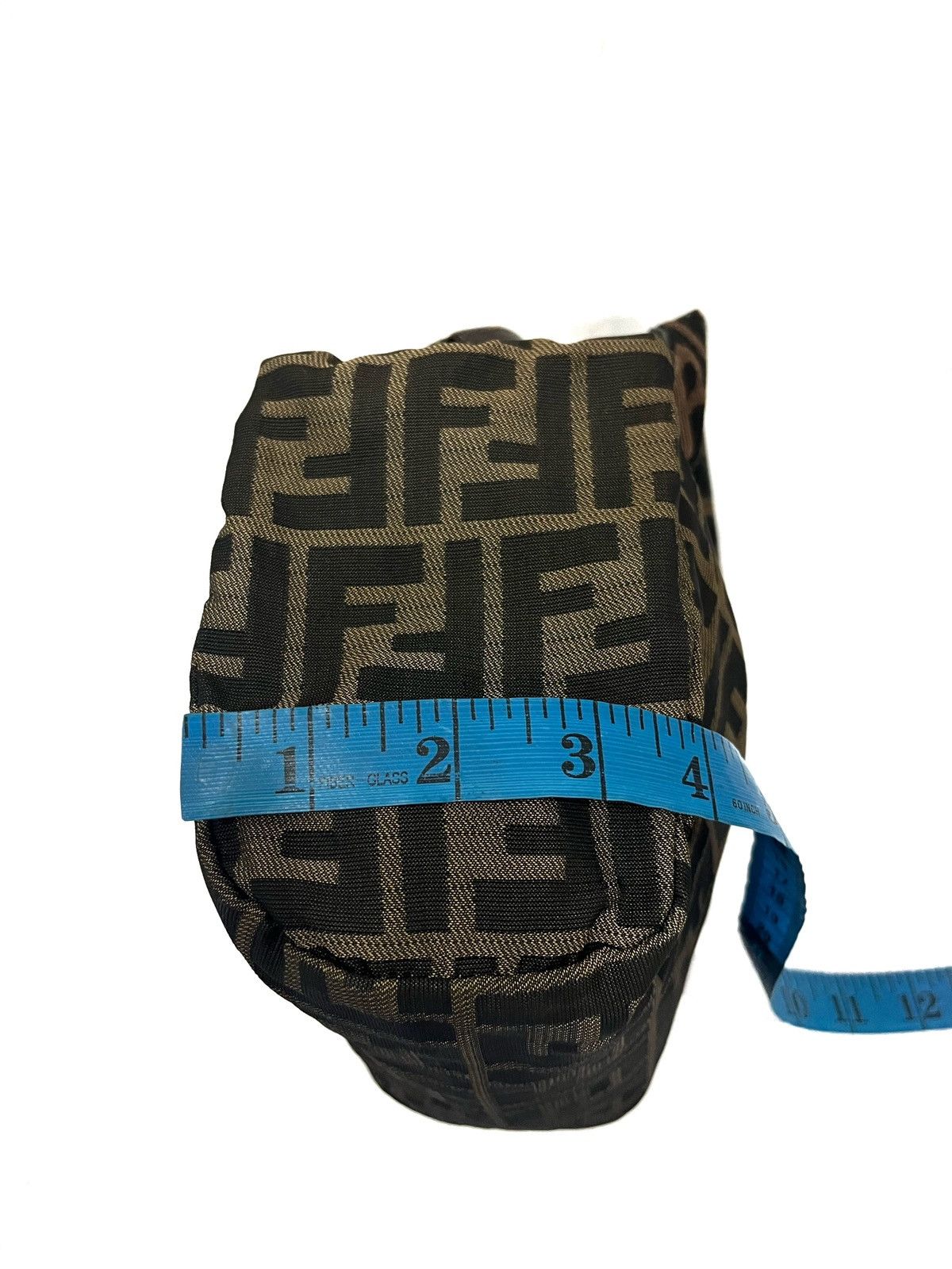 Fendi Authentic FENDI Bag Mini Tote Bag Size ONE SIZE - 16 Thumbnail
